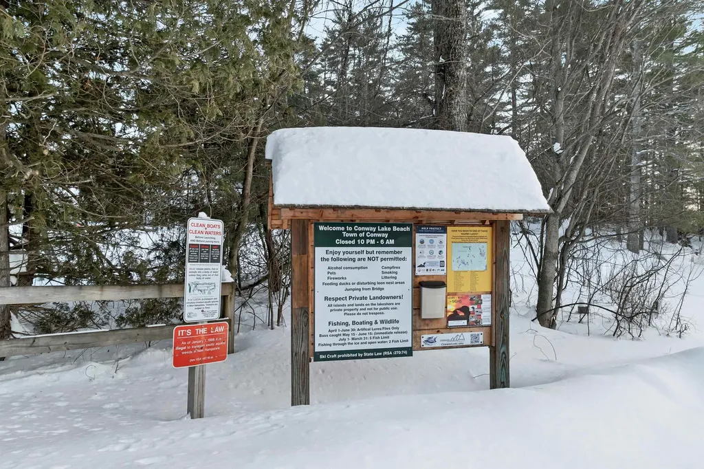 289 Davis Hill Road Conway NH 03813