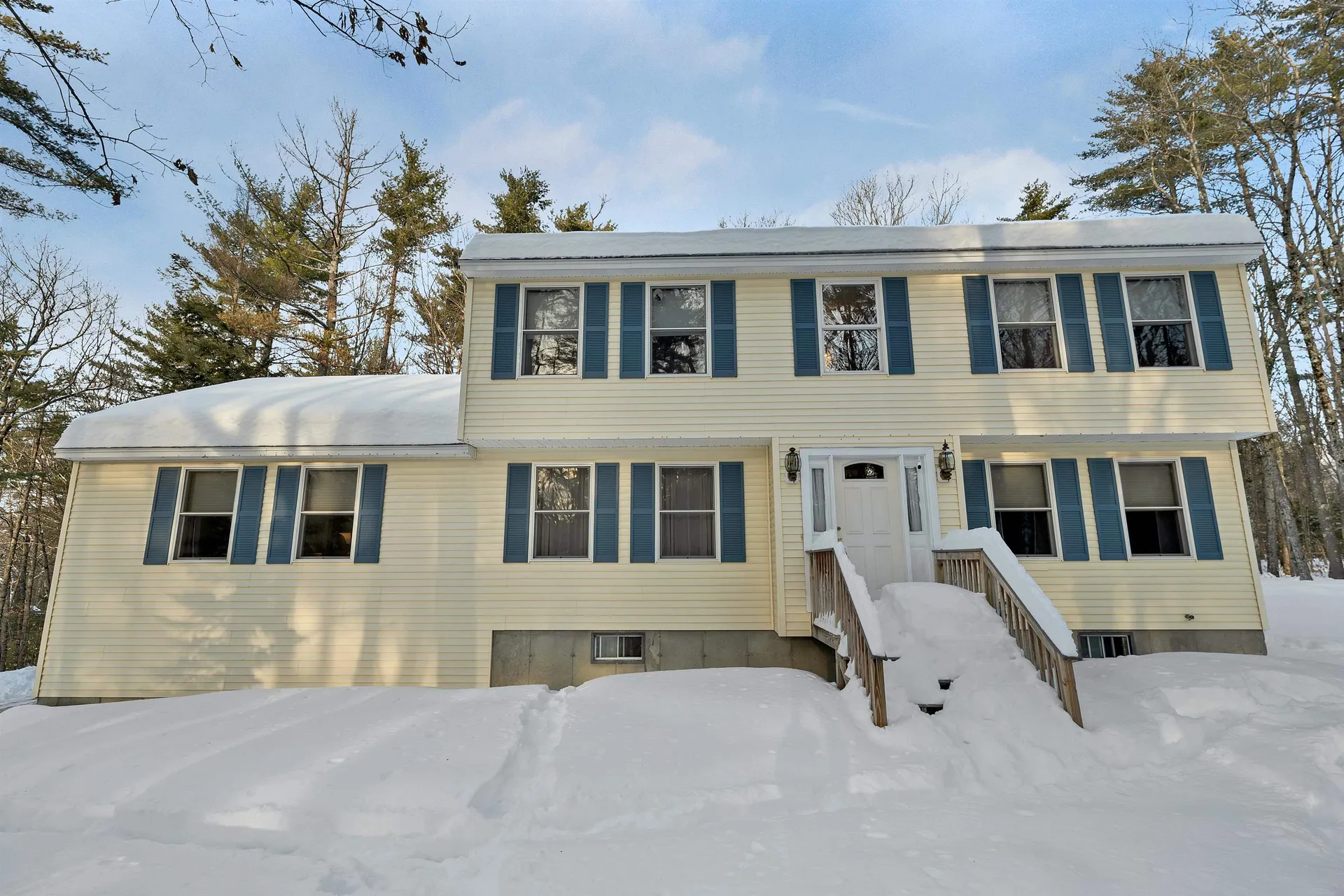 289 Davis Hill Road Conway NH 03813