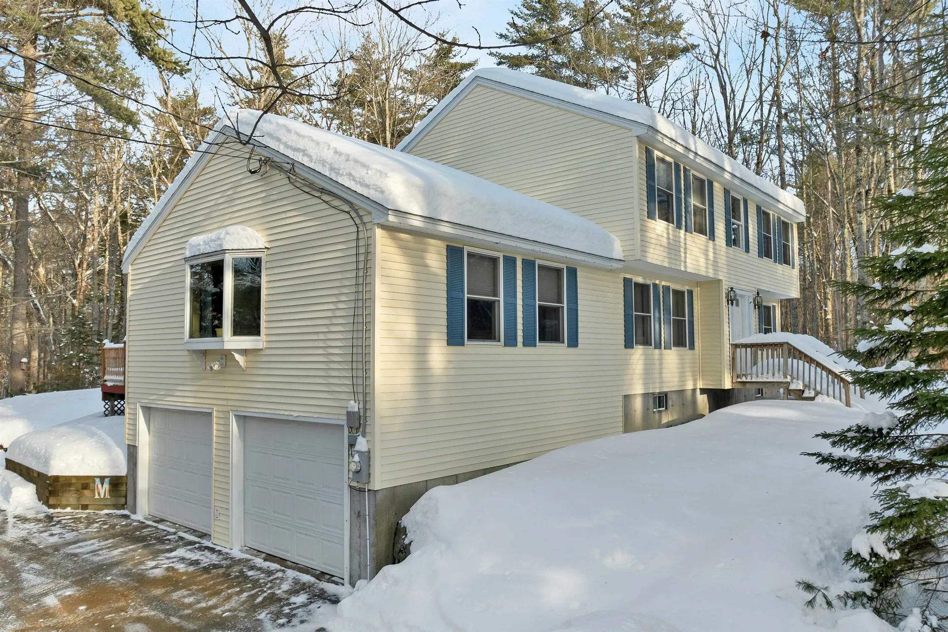 289 Davis Hill Road Conway NH 03813