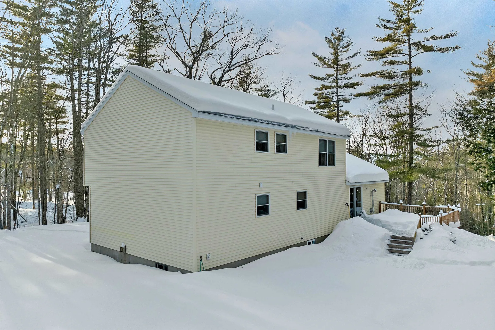 289 Davis Hill Road Conway NH 03813