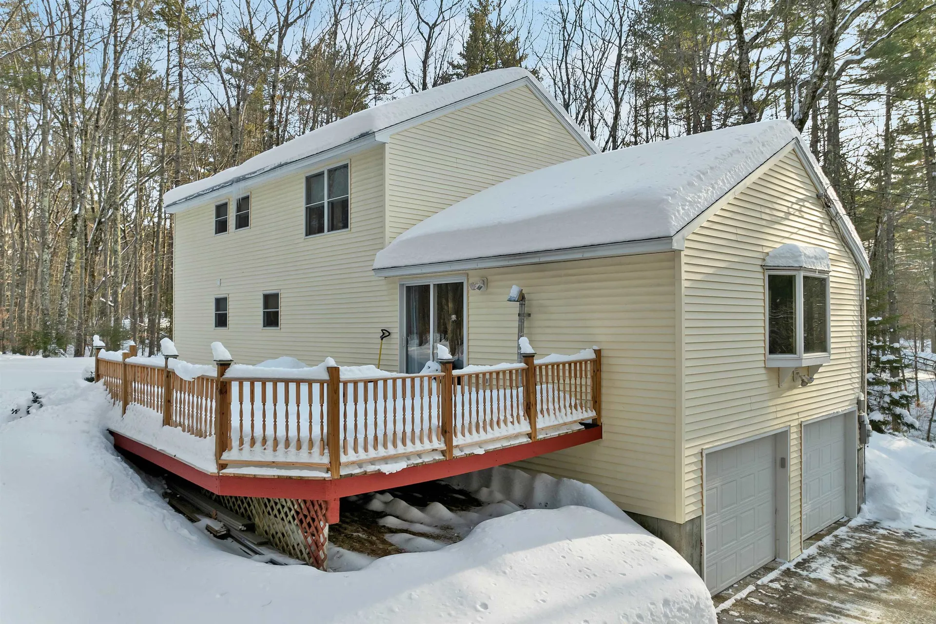 289 Davis Hill Road Conway NH 03813