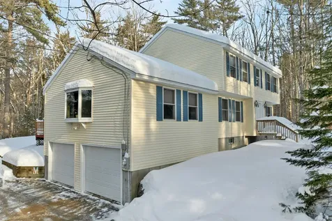 289 Davis Hill Road Conway NH 03813