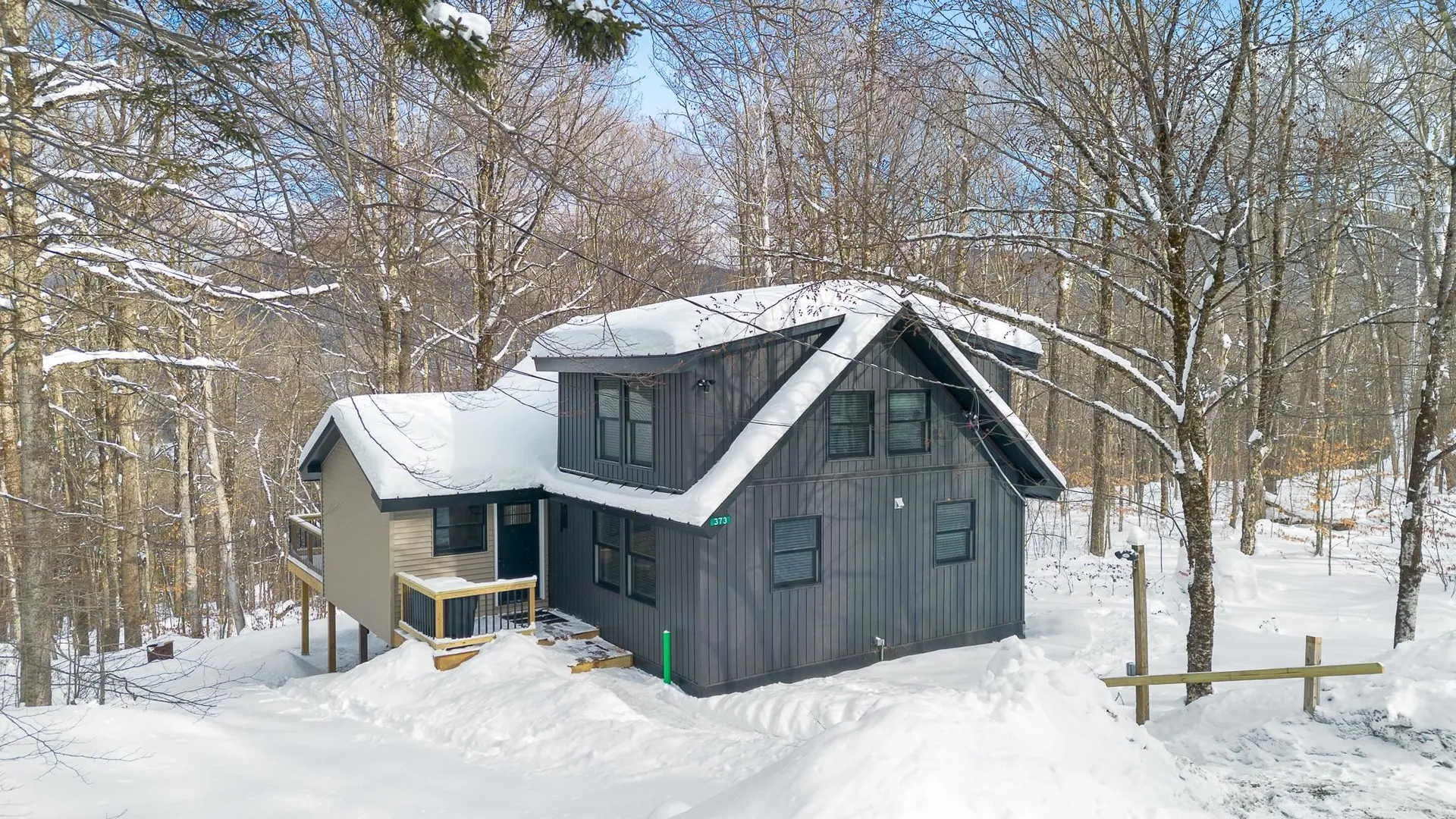 373 Tanglewood Drive Killington VT 05751