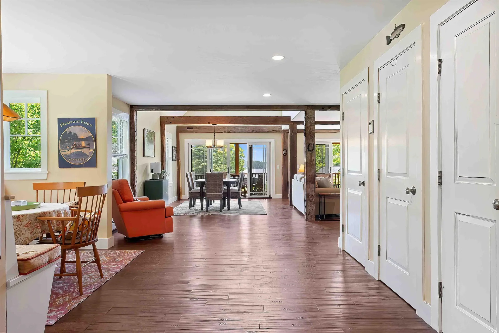 760 Pleasant Street New London NH 03257