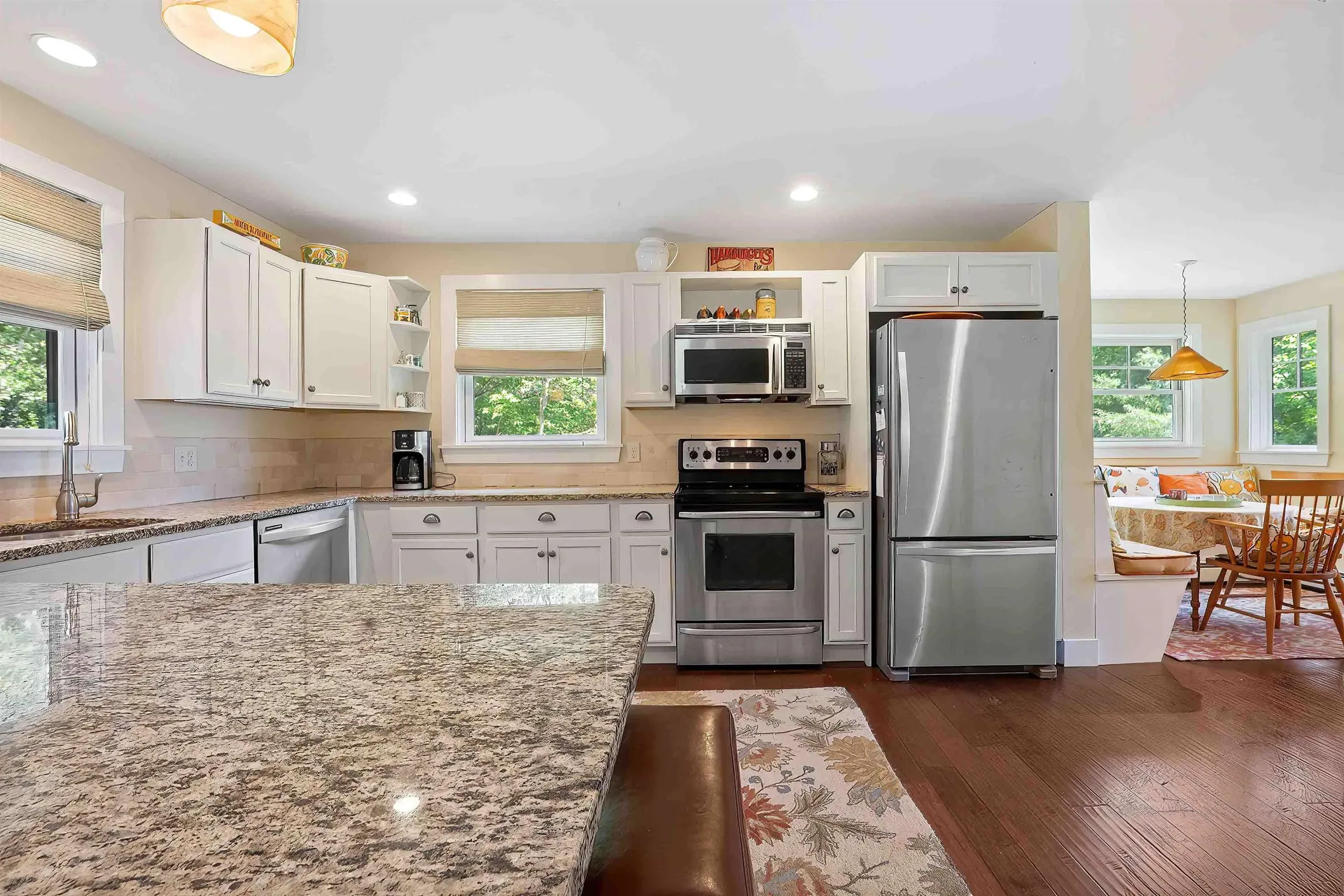 760 Pleasant Street New London NH 03257