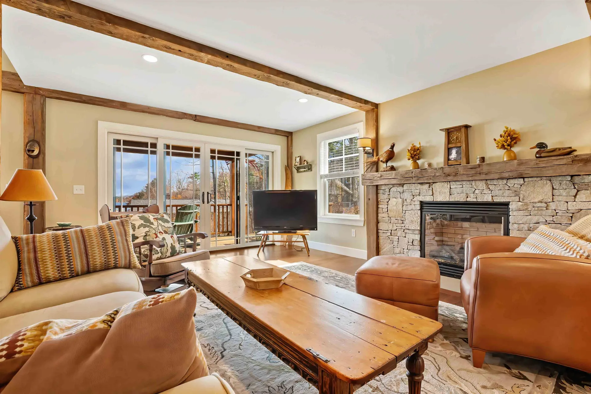 760 Pleasant Street New London NH 03257