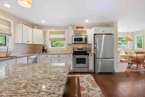 760 Pleasant Street New London NH 03257