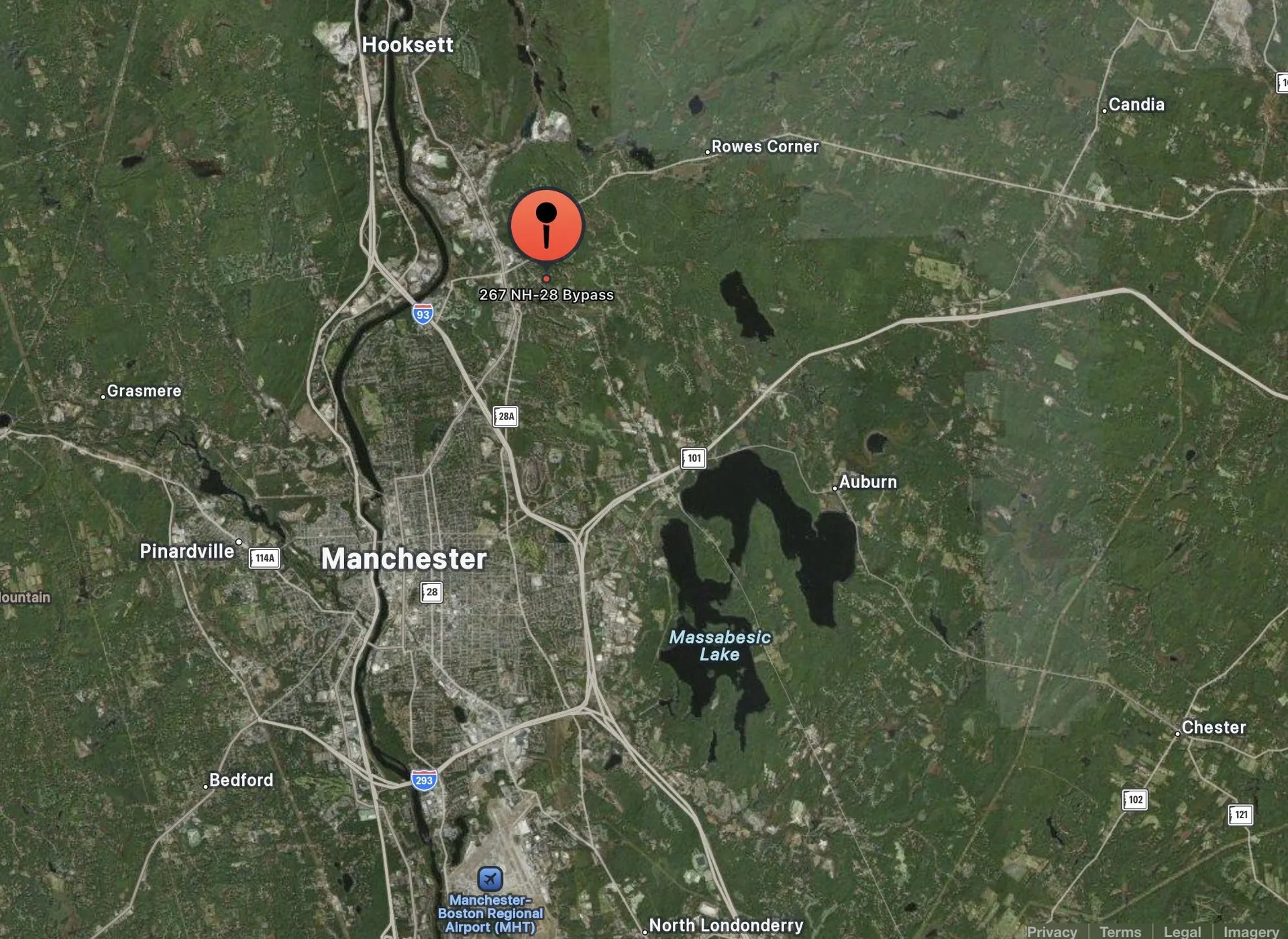 267 Londonderry Turnpike Hooksett NH 03106