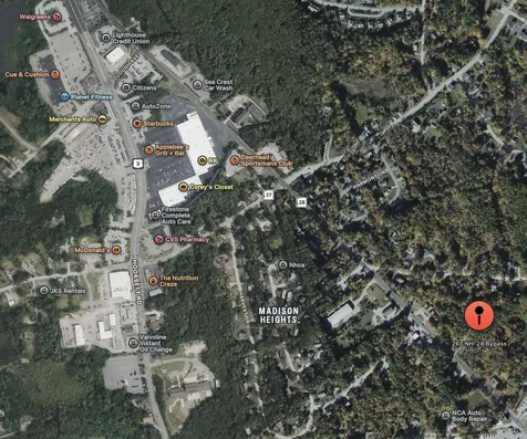 267 Londonderry Turnpike Hooksett NH 03106