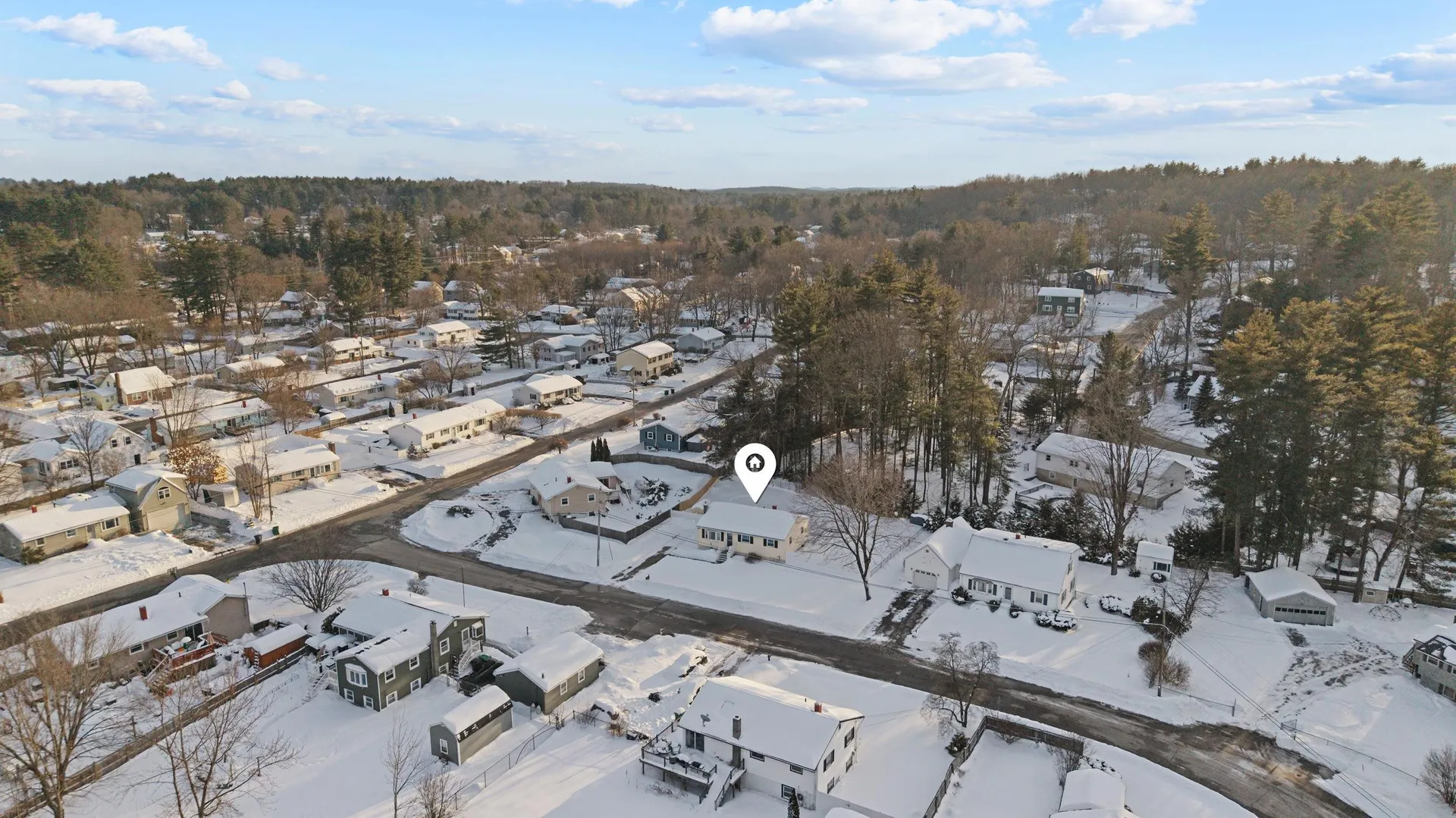 4 Portchester Drive Nashua NH 03062