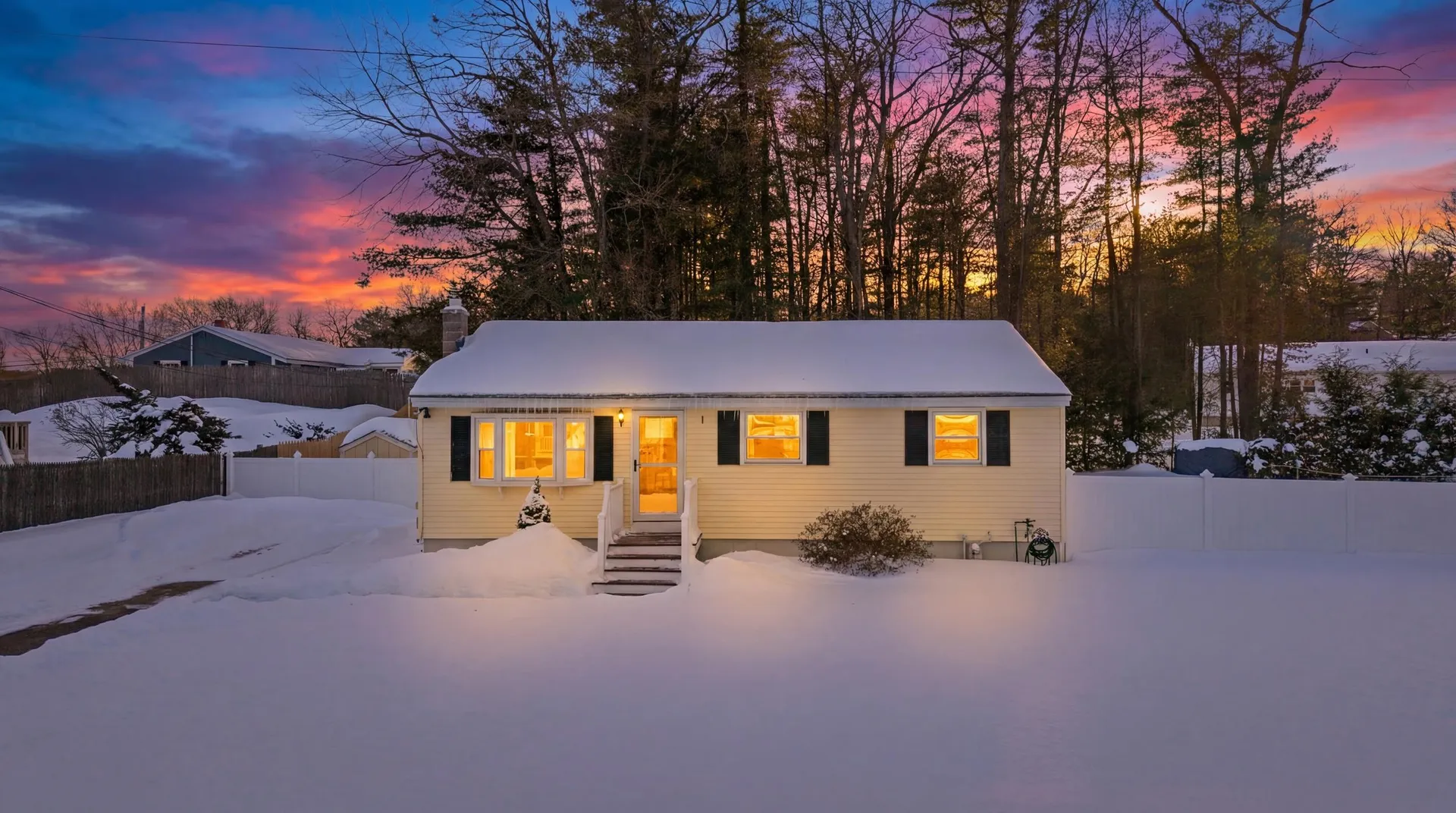 4 Portchester Drive Nashua NH 03062