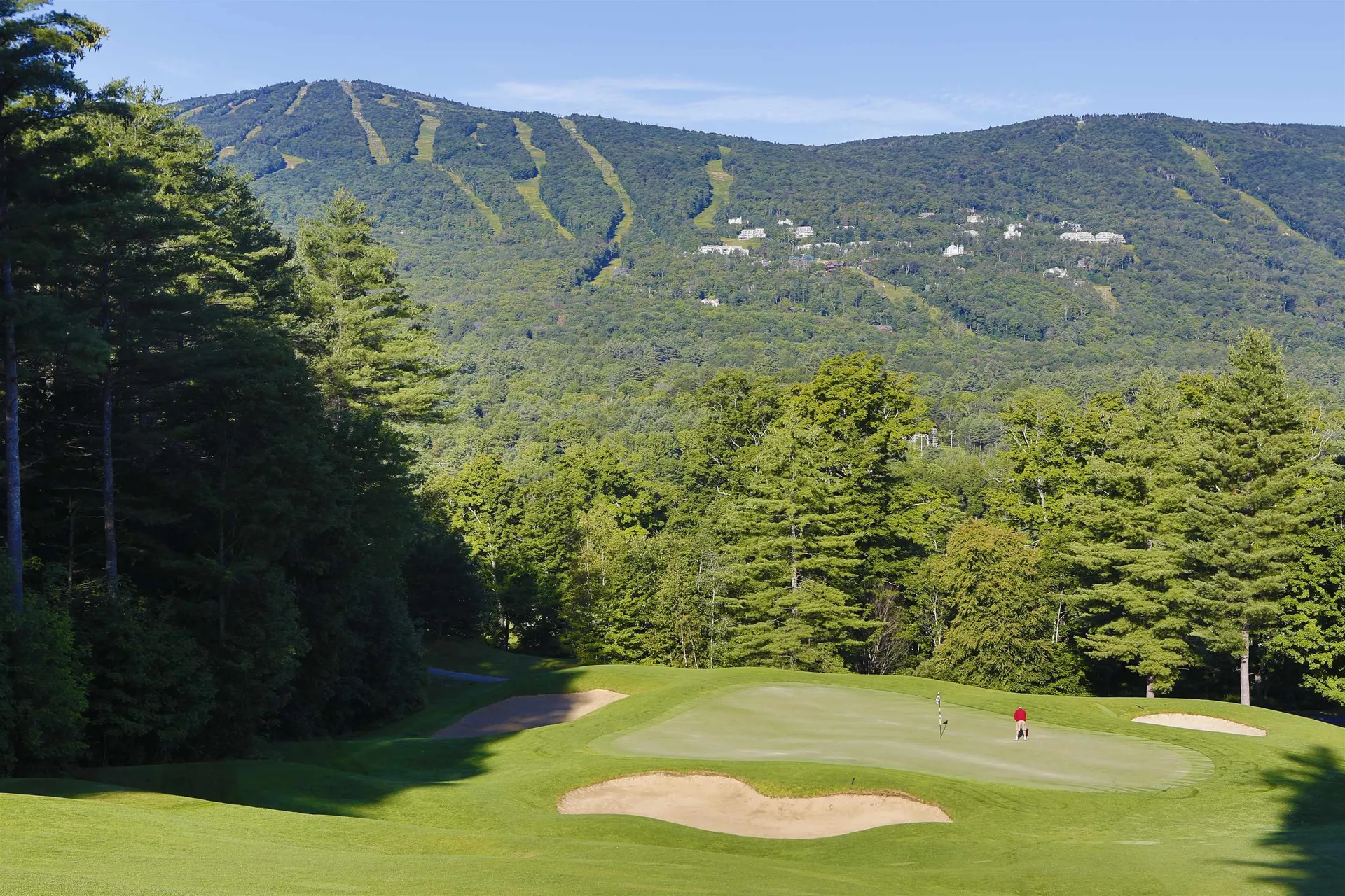 350 Mountain Road Ludlow VT 05149