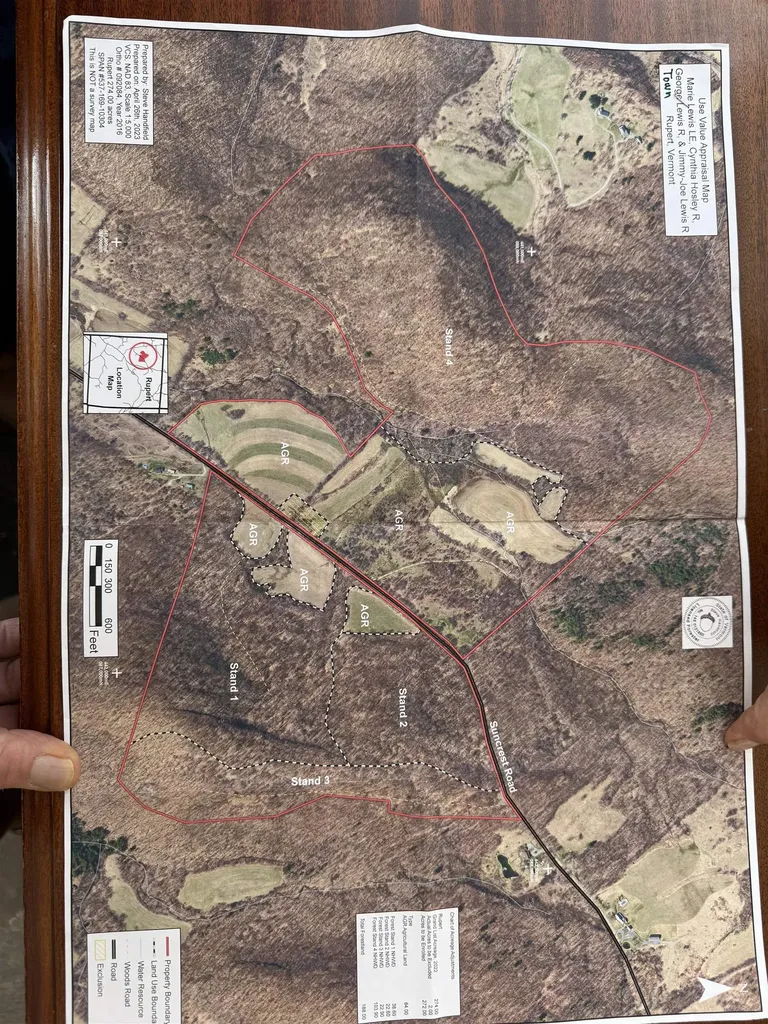 0 Suncrest Road Rupert VT 05775