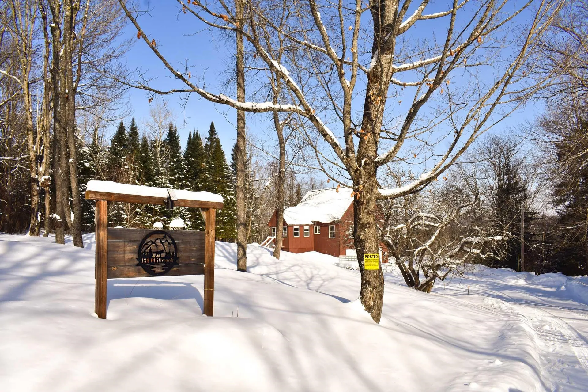 133 Philbrook Road Pittsburg NH 03592