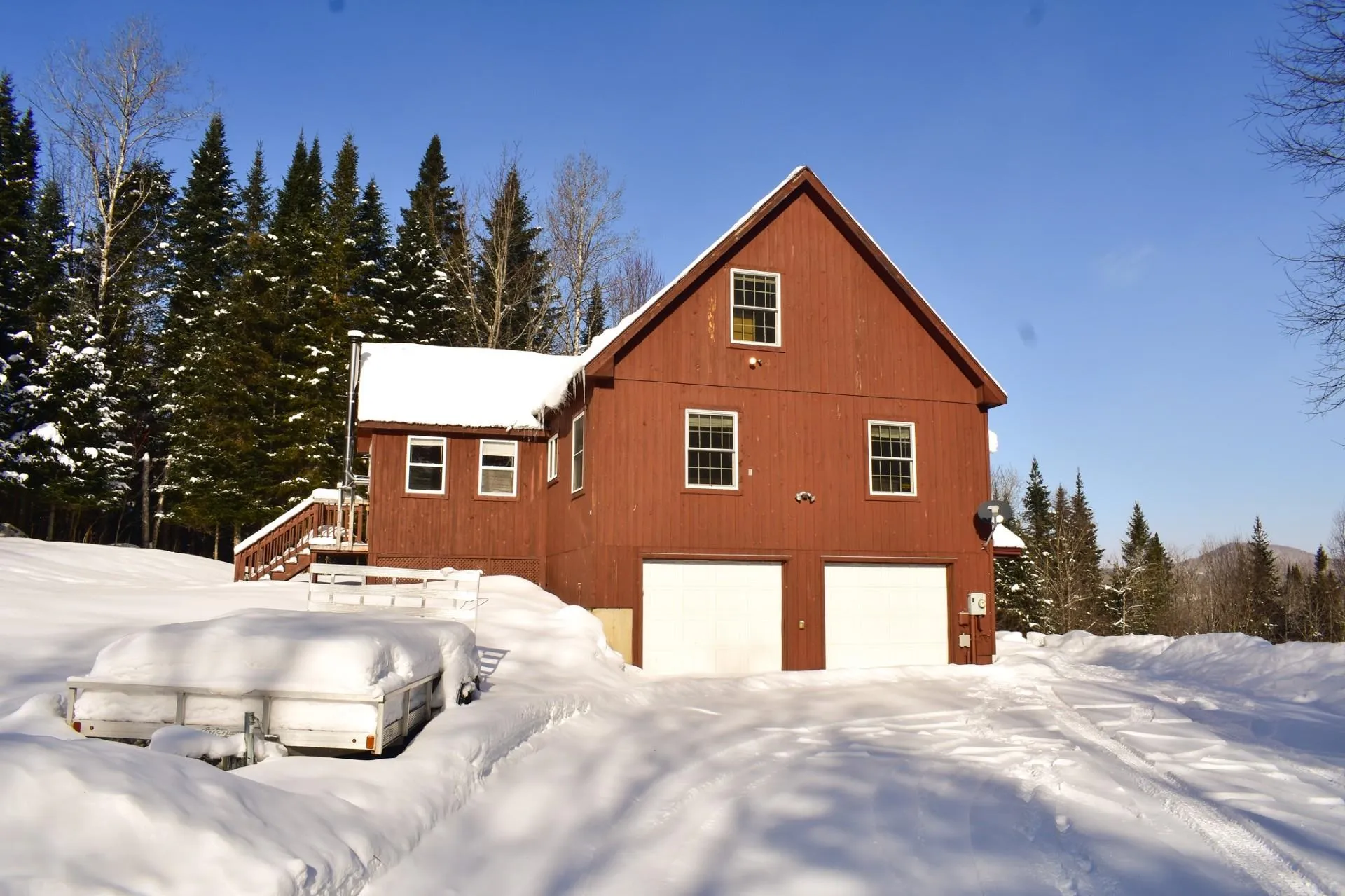 133 Philbrook Road Pittsburg NH 03592