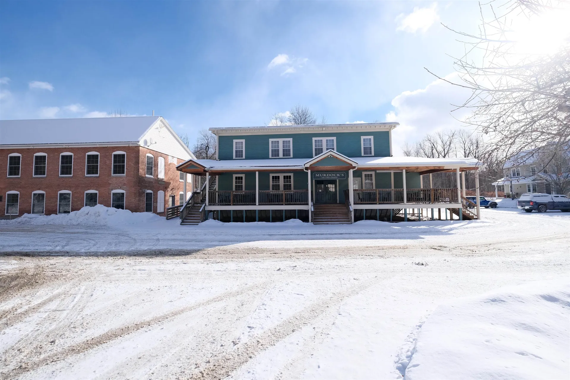 818 Main Street Cavendish VT 05142