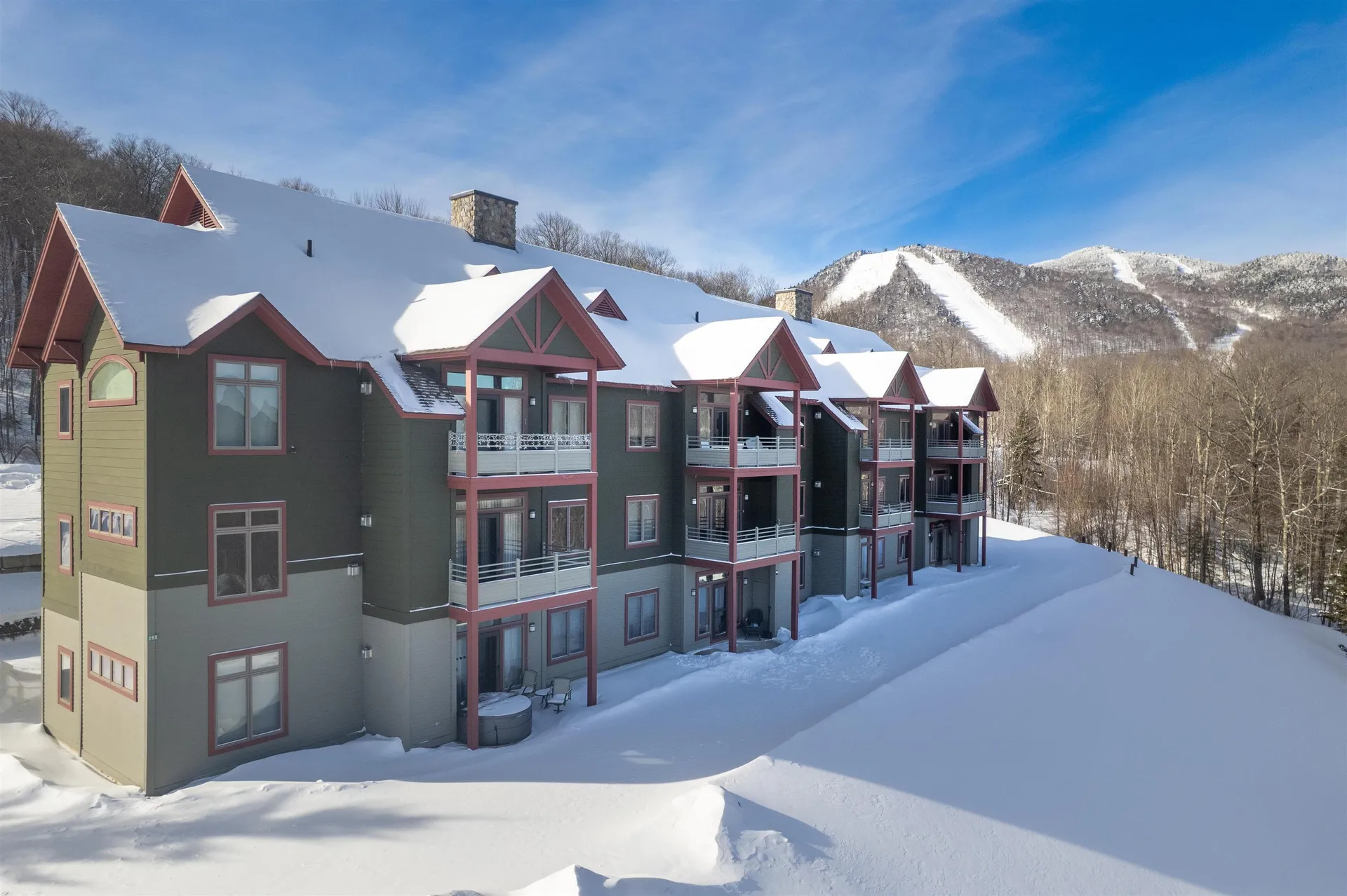283 Sunrise Road Killington VT 05751