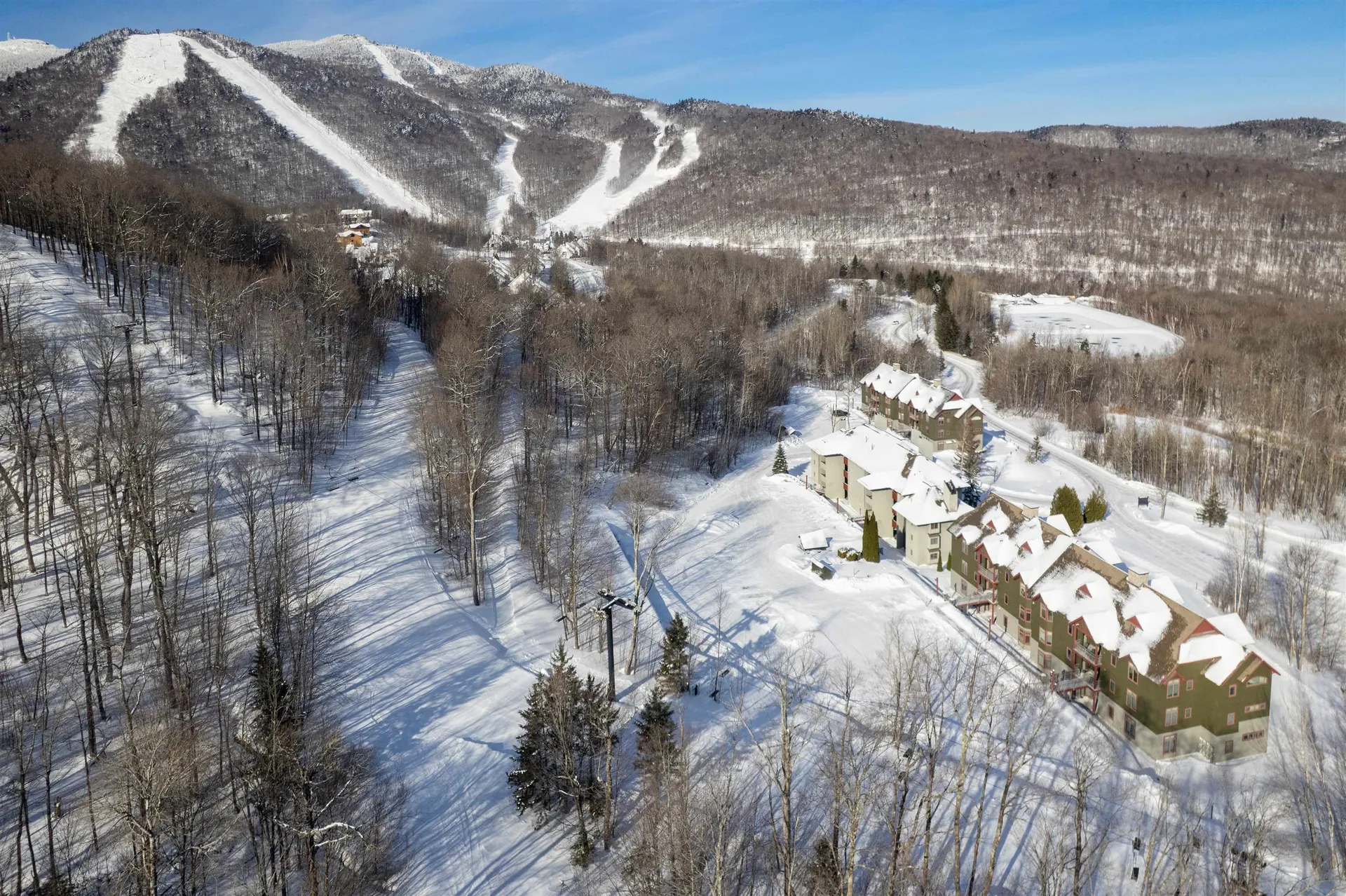 283 Sunrise Road Killington VT 05751