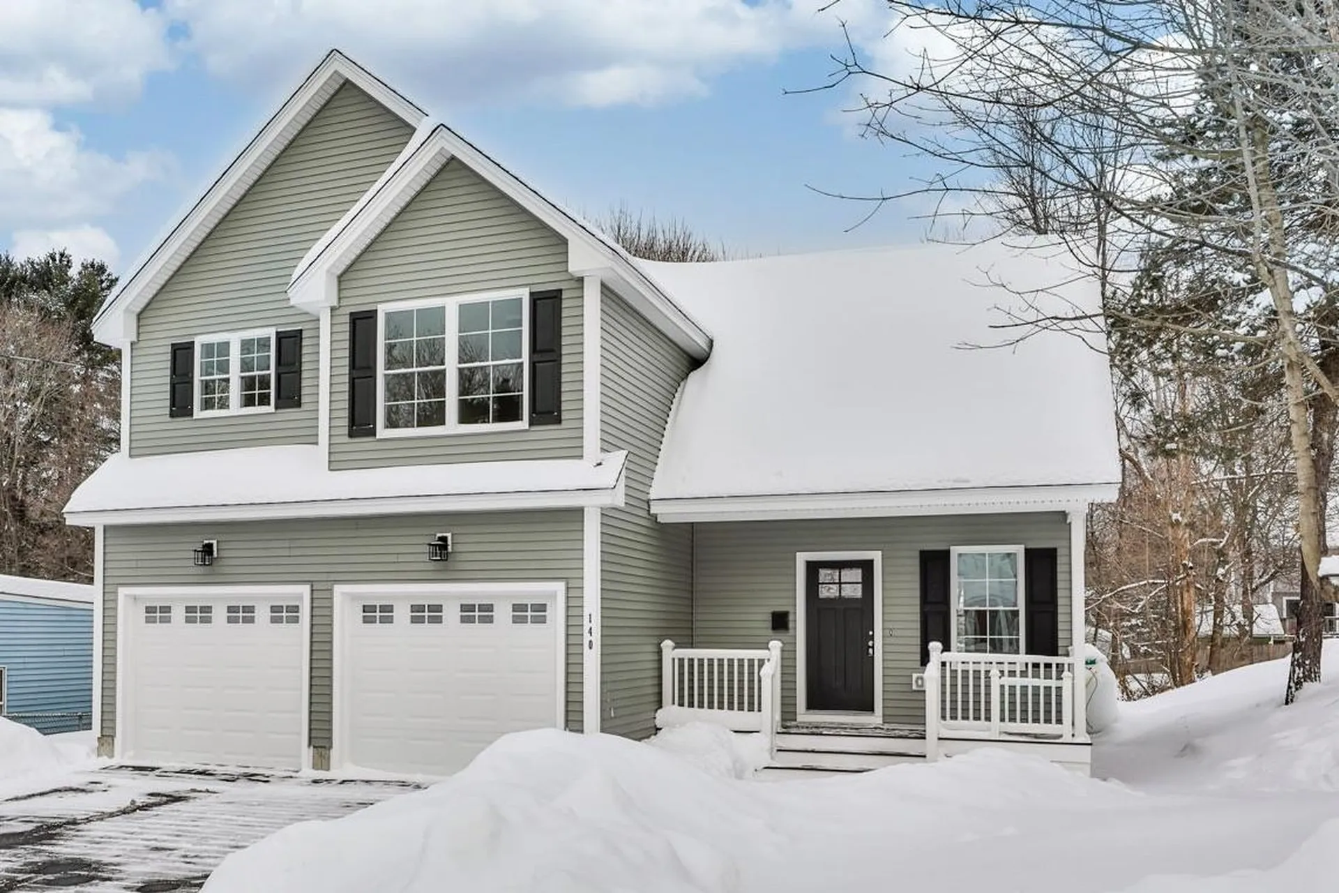 140 Maynard Avenue Manchester NH 03103