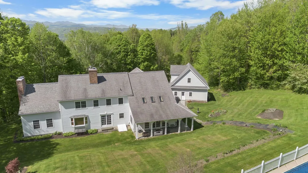 1397 Cobb Hill Road Moretown VT 05660