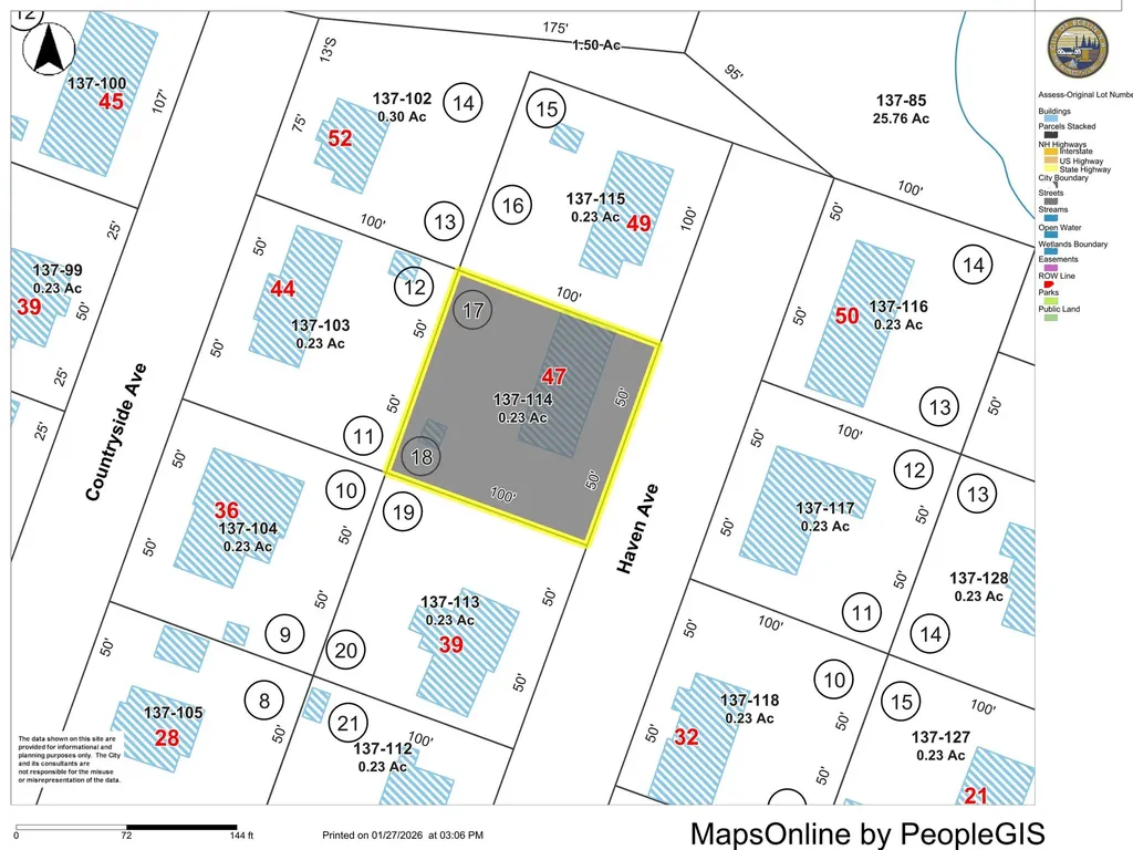 47 Haven Avenue Berlin NH 03570