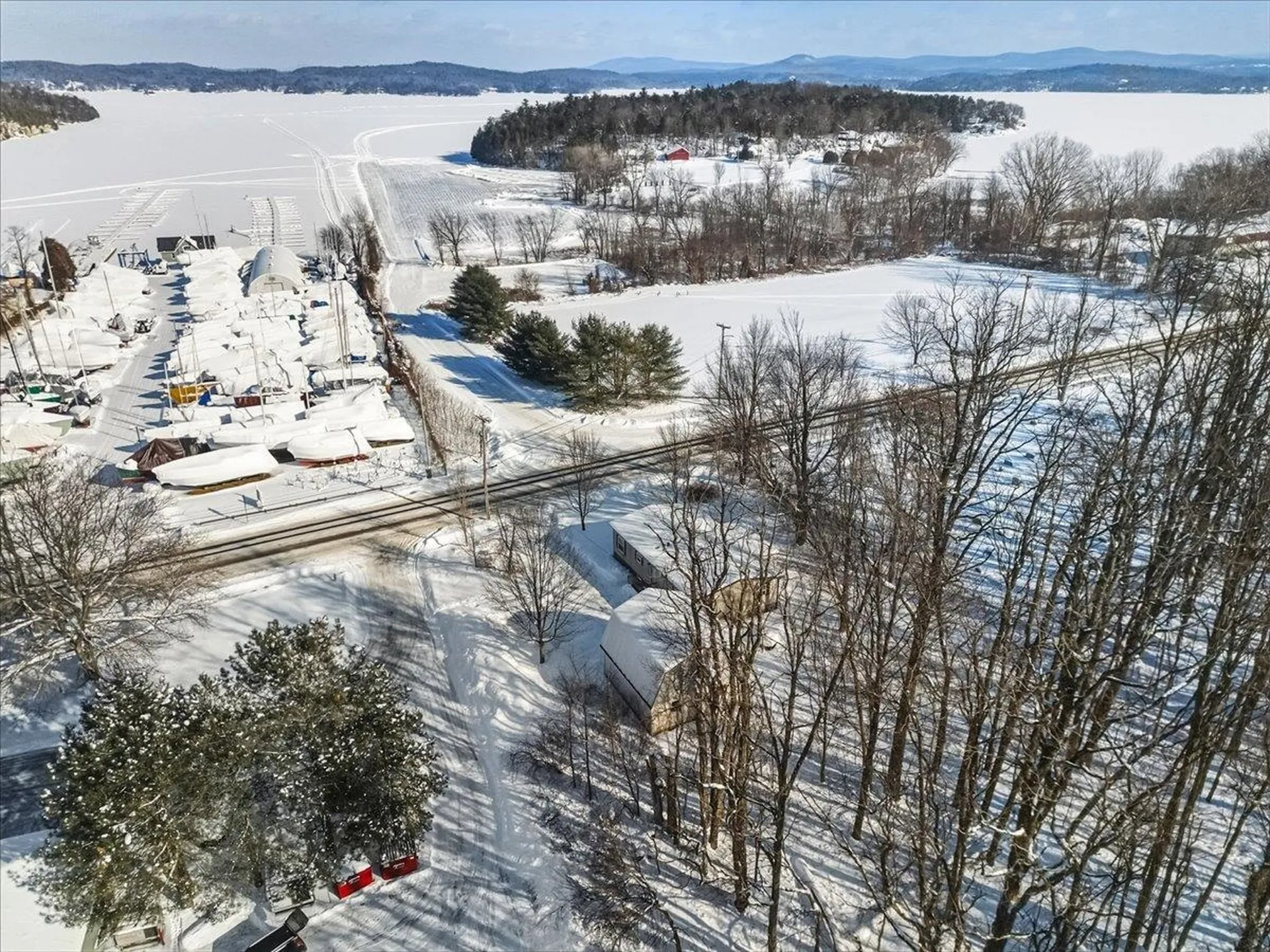 955 West Lakeshore Drive Colchester VT 05446