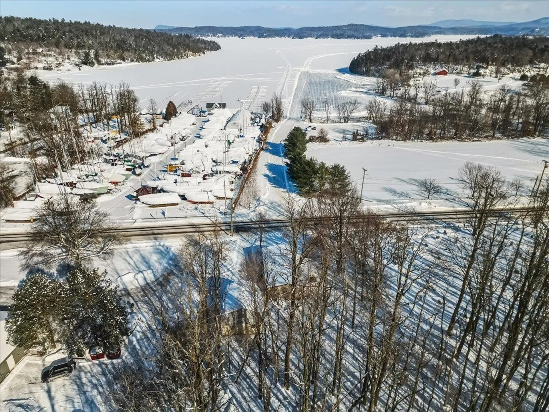 955 West Lakeshore Drive Colchester VT 05446