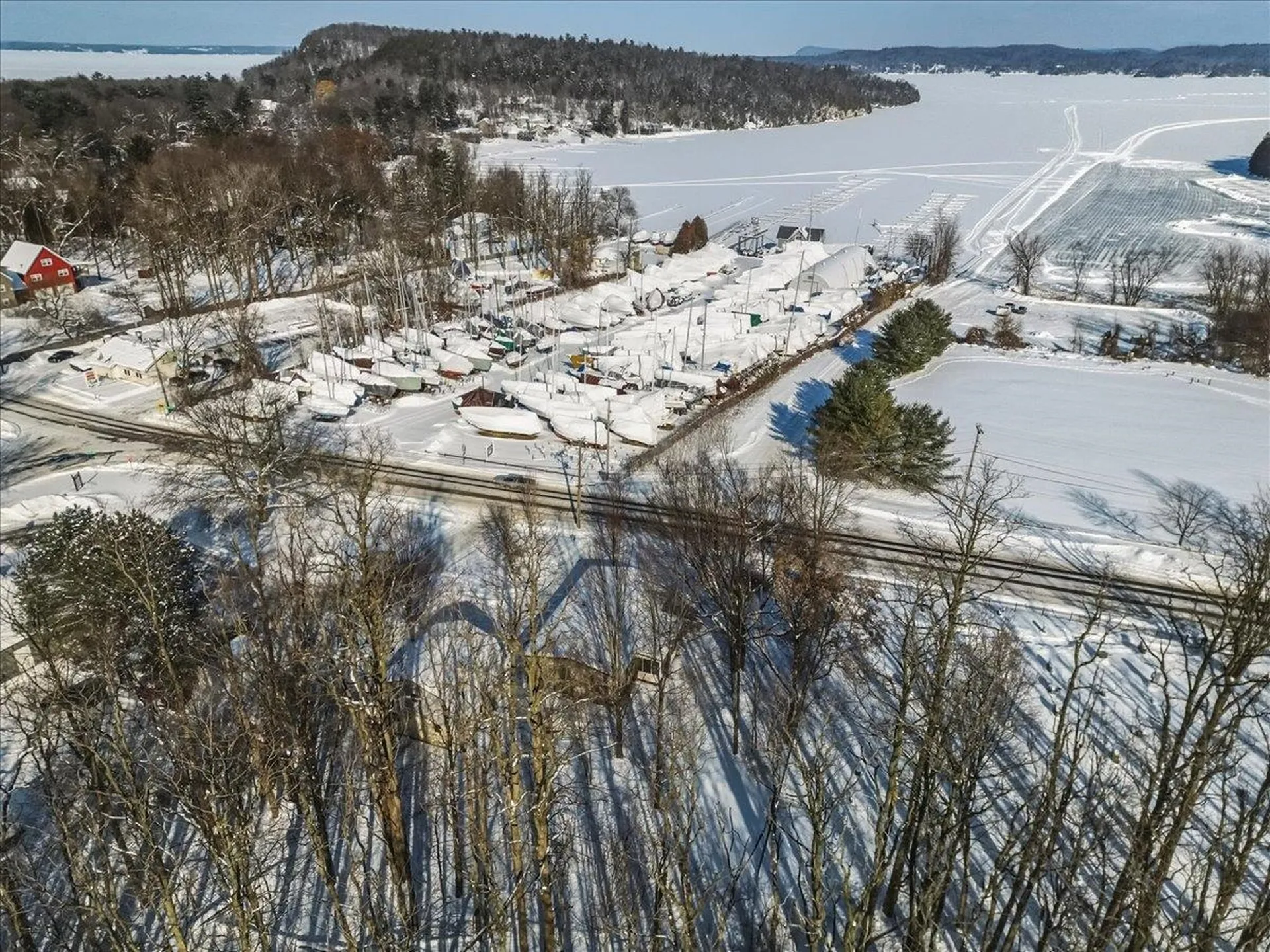 955 West Lakeshore Drive Colchester VT 05446