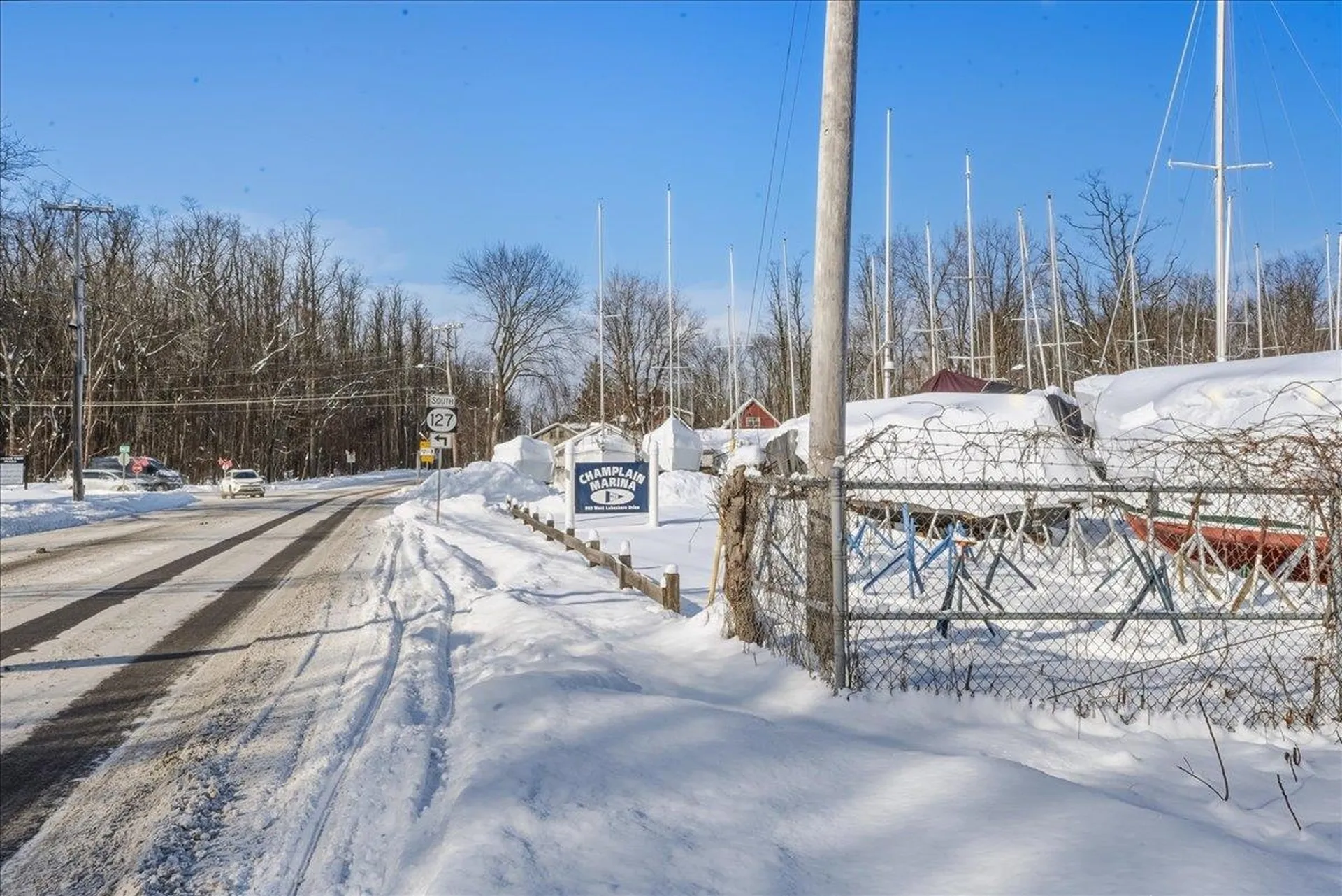 955 West Lakeshore Drive Colchester VT 05446