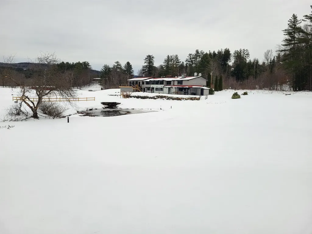 41 Jack O' Lantern Drive Woodstock NH 03262