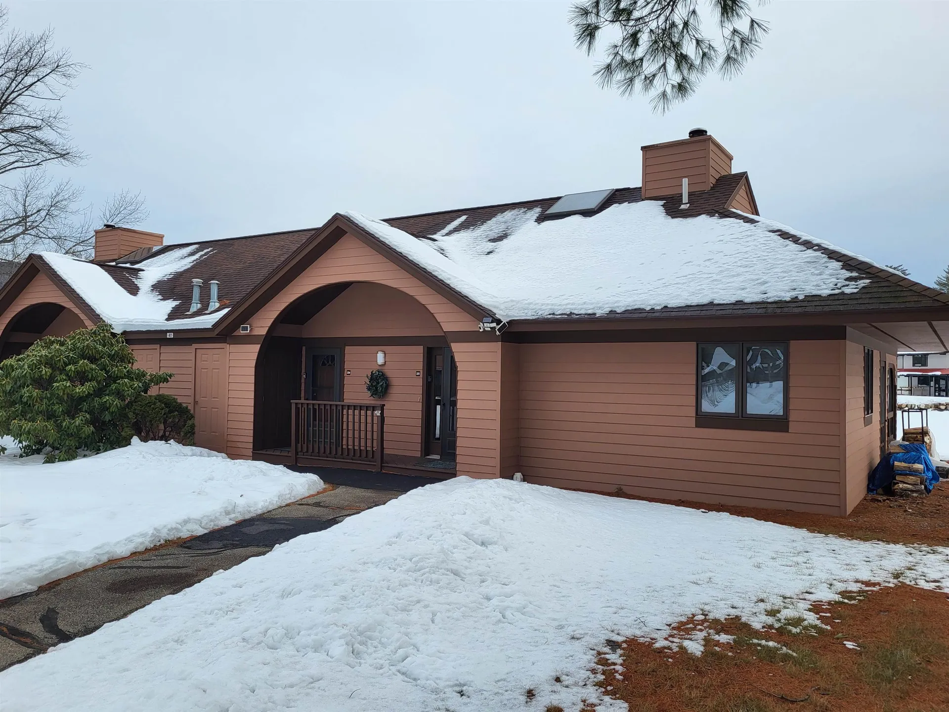 41 Jack O' Lantern Drive Woodstock NH 03262