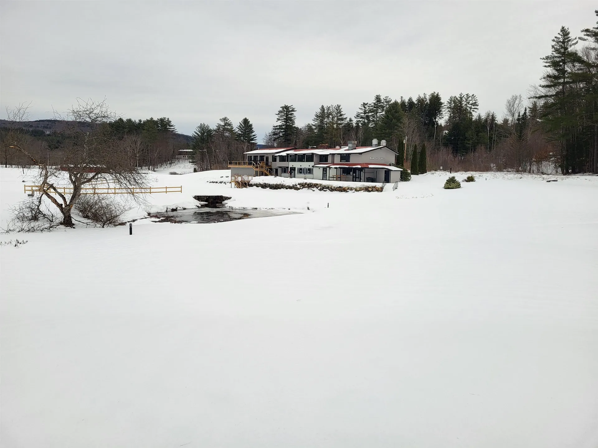 41 Jack O' Lantern Drive Woodstock NH 03262