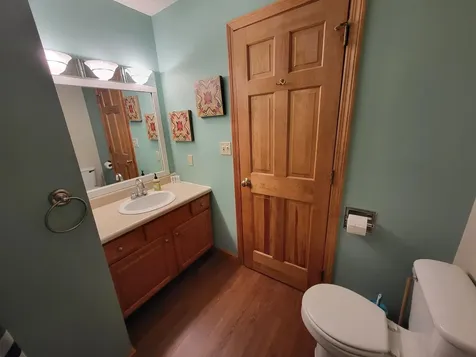 41 Jack O' Lantern Drive Woodstock NH 03262