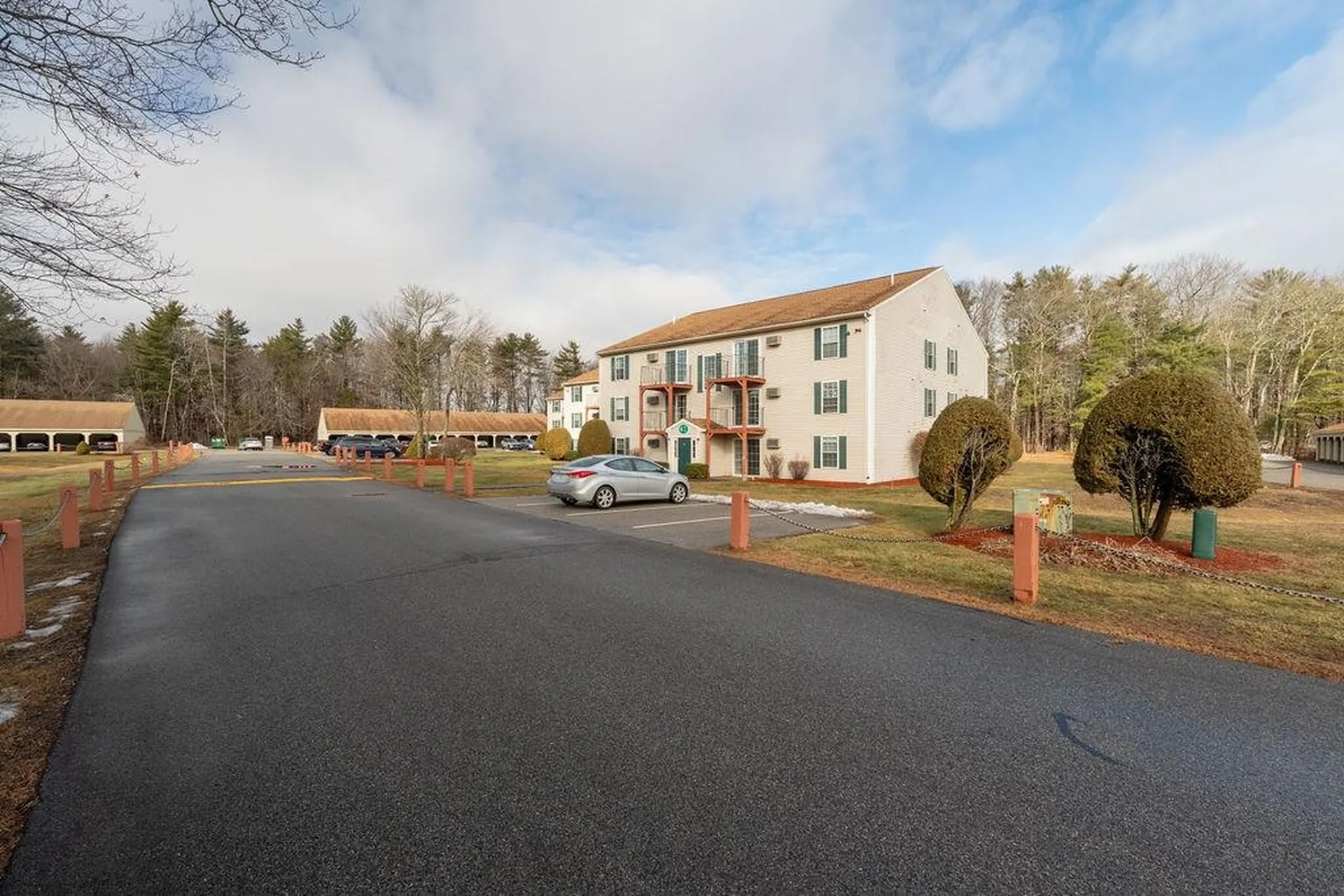 1703 White Cedar Boulevard Portsmouth NH 03801