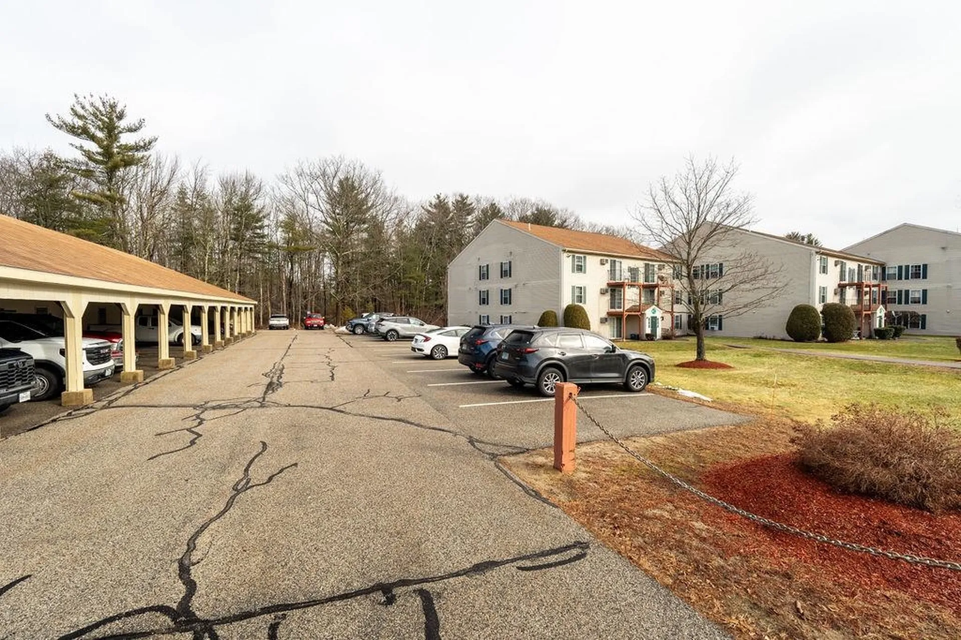 1703 White Cedar Boulevard Portsmouth NH 03801