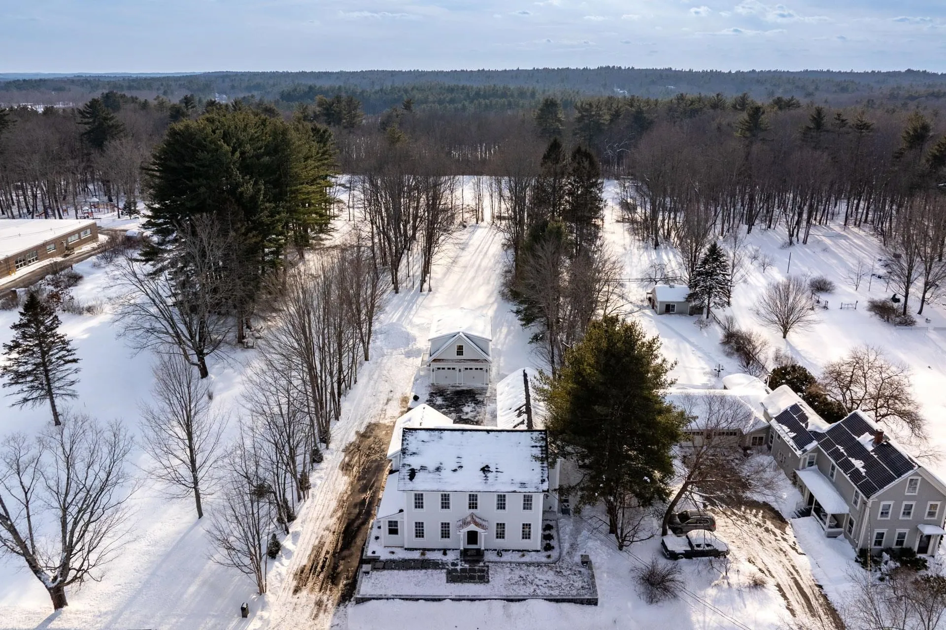 17 Piscassic Road Newfields NH 03856