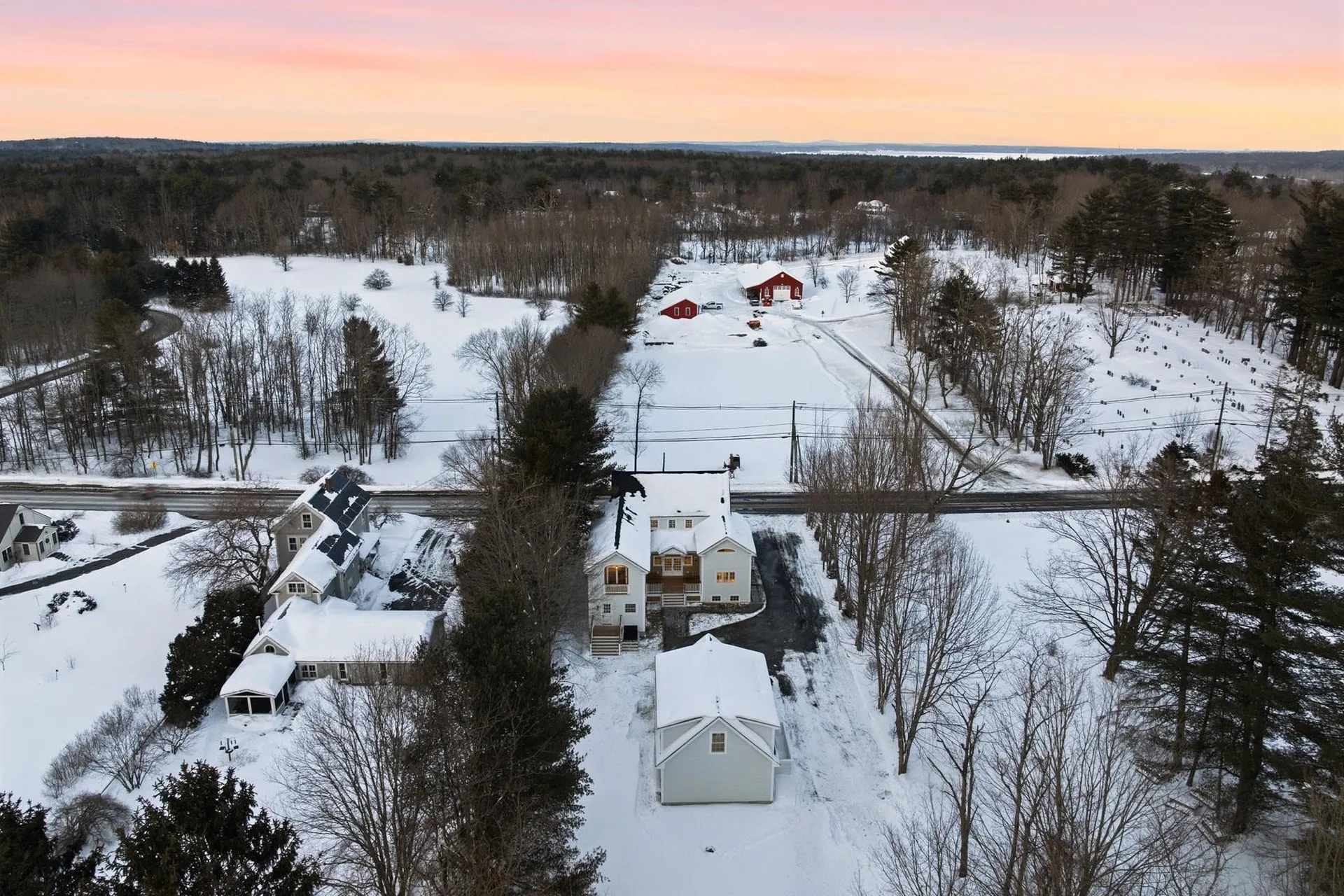 17 Piscassic Road Newfields NH 03856