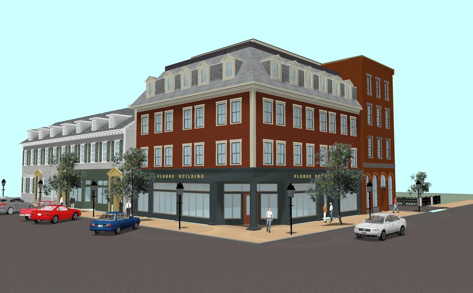 266 State Street Portsmouth NH 03801