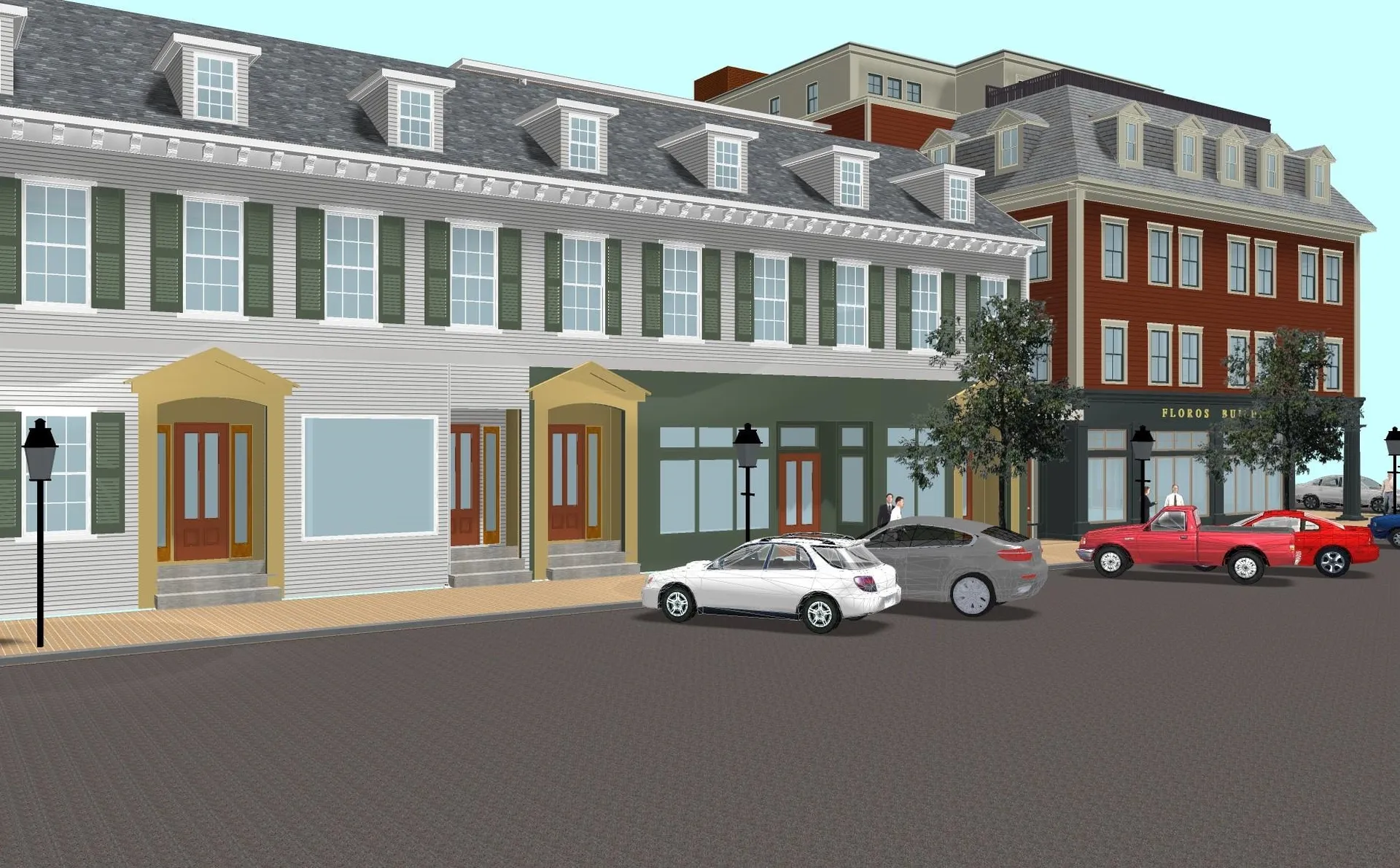 266 State Street Portsmouth NH 03801