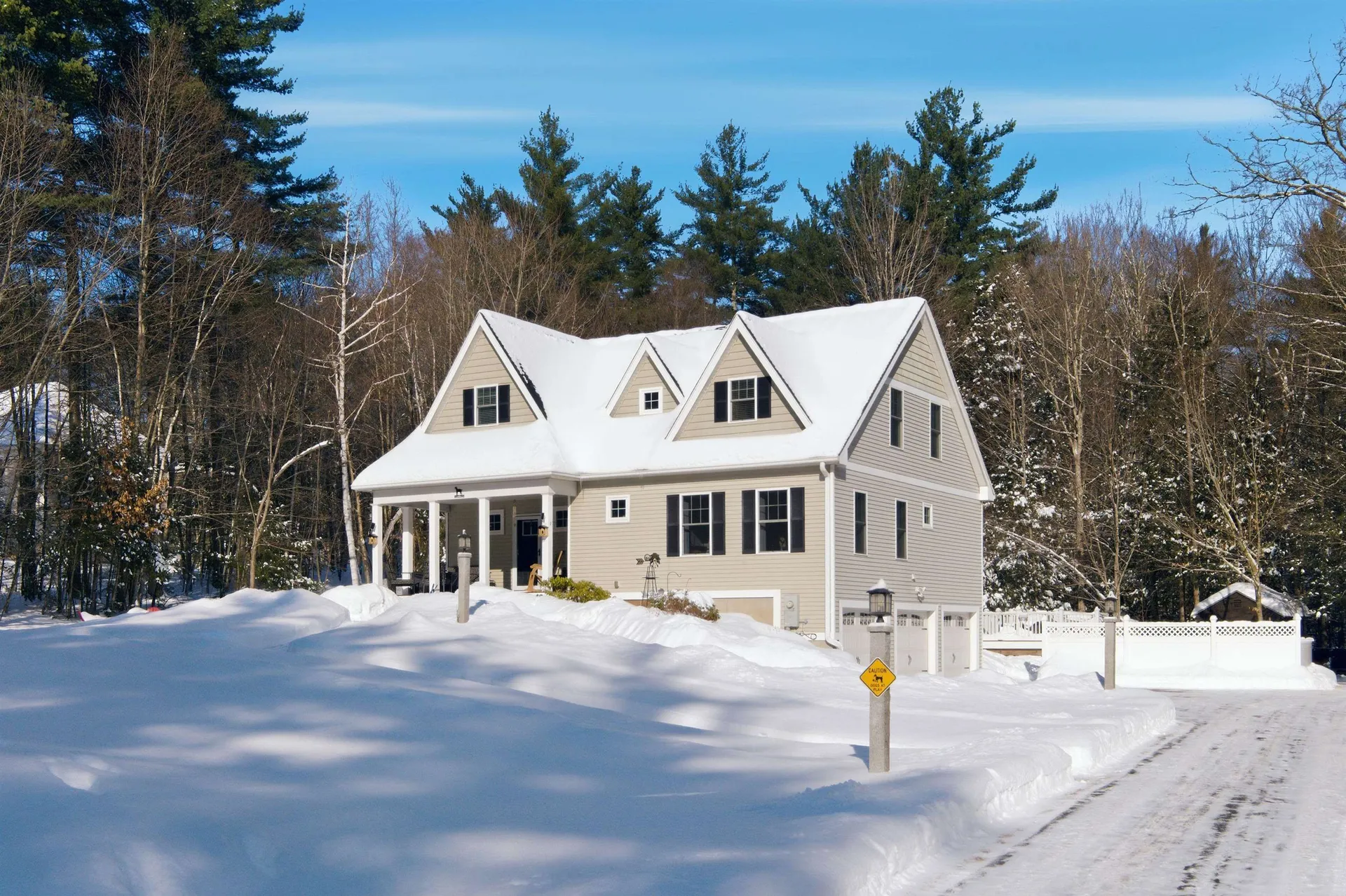 13 Dow Road Mont Vernon NH 03057