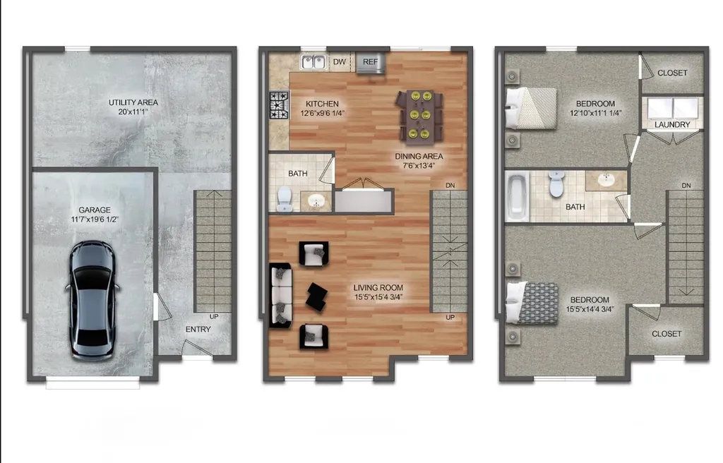 14C The Crossings At Village Center Barrington NH 03825