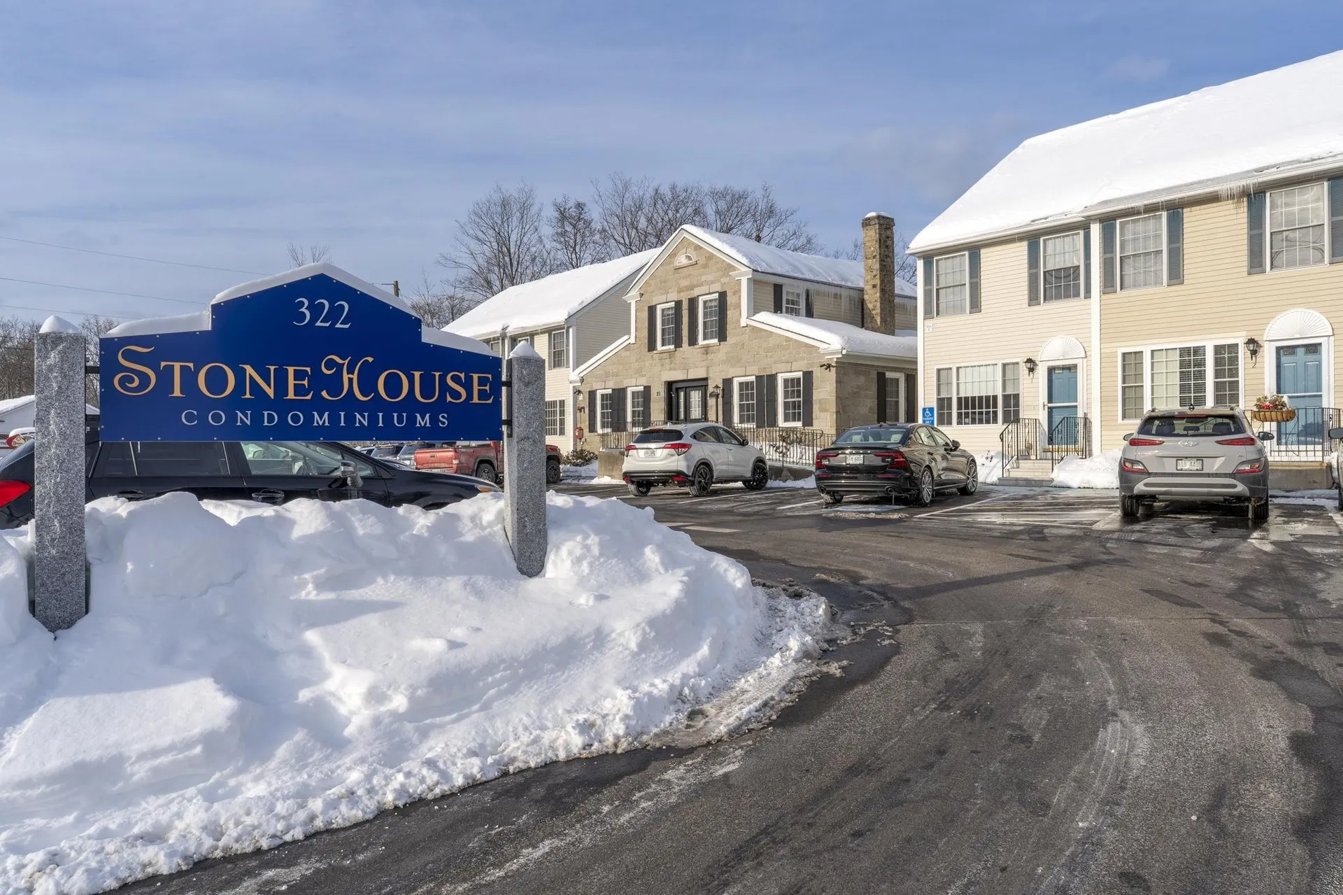 322 Nashua Street Milford NH 03055