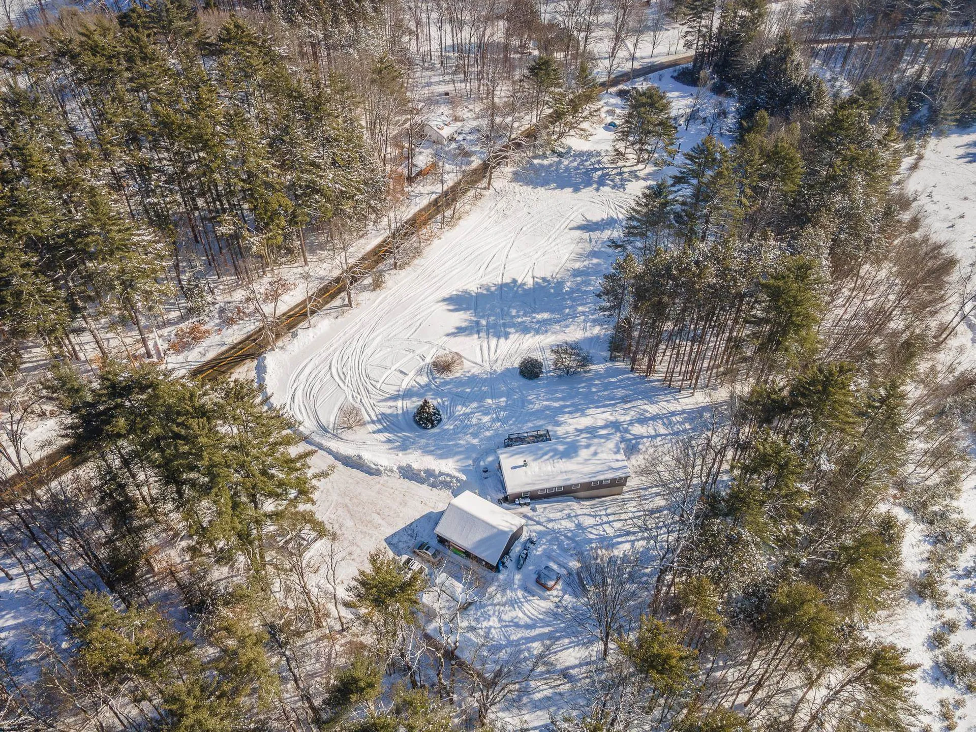 63 Village Road Langdon NH 03602