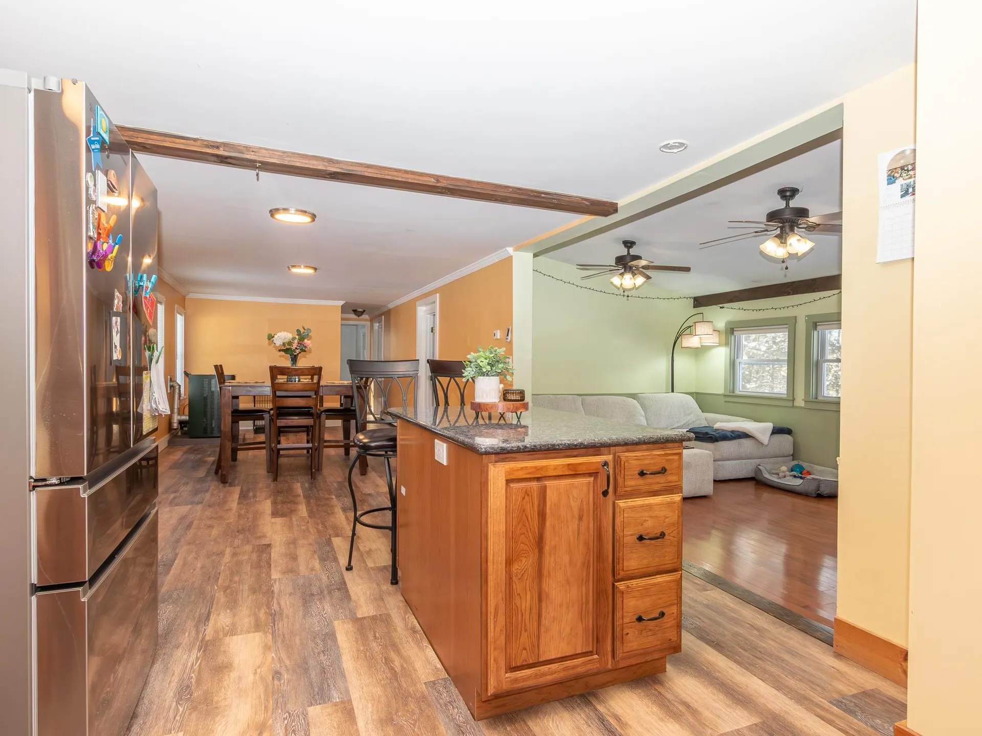 63 Village Road Langdon NH 03602