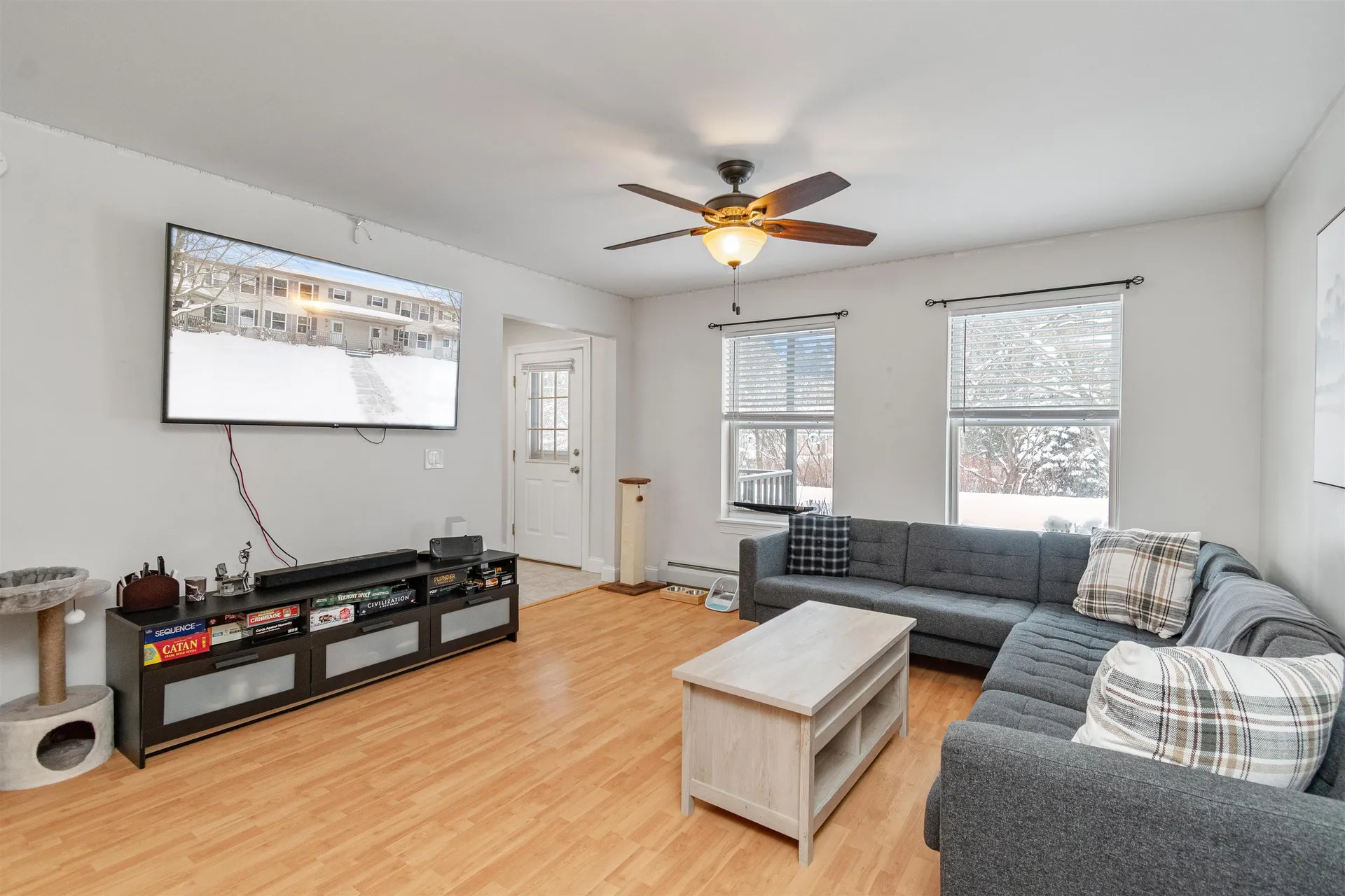 8 Checkerberry Square Milton VT 05468