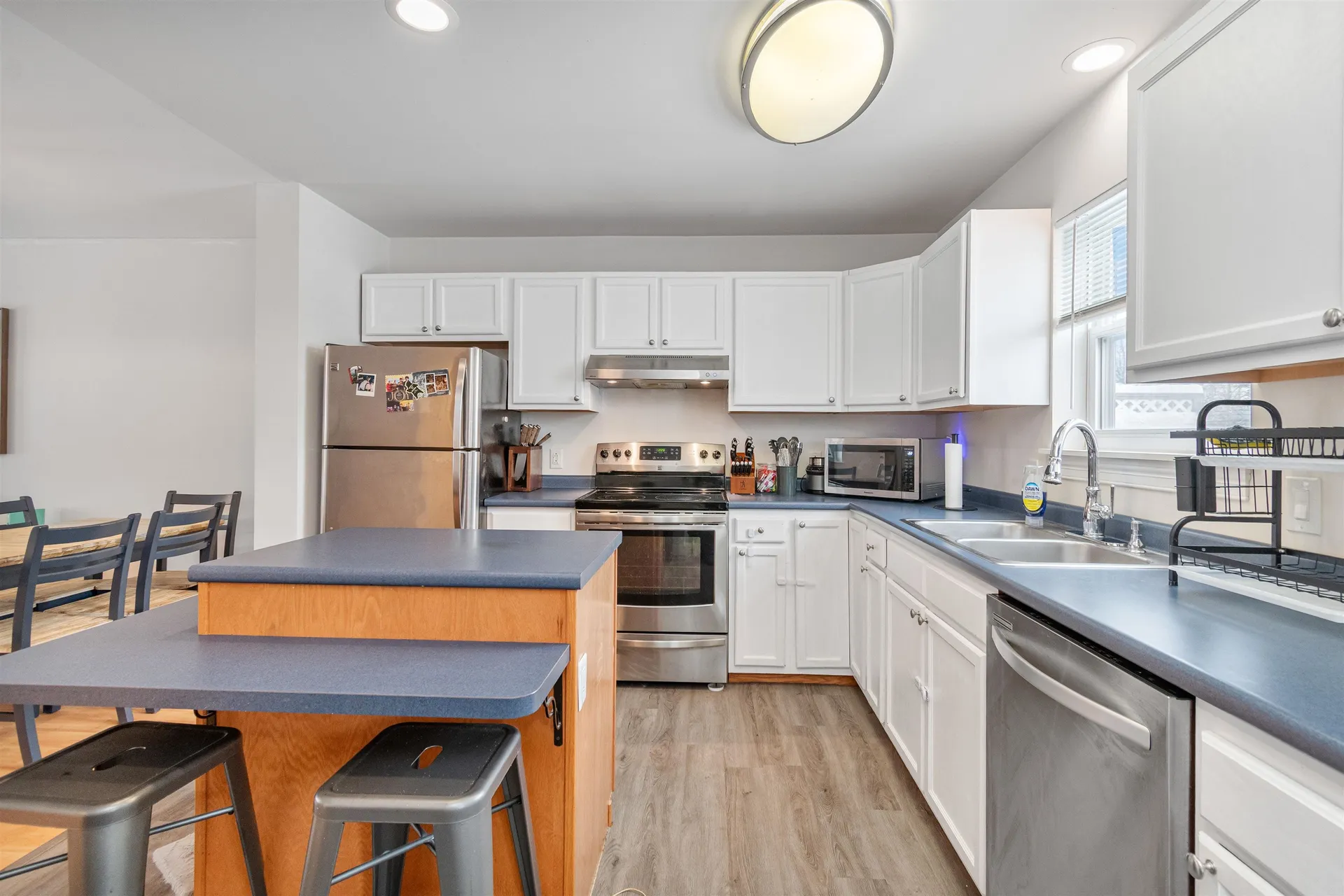 8 Checkerberry Square Milton VT 05468