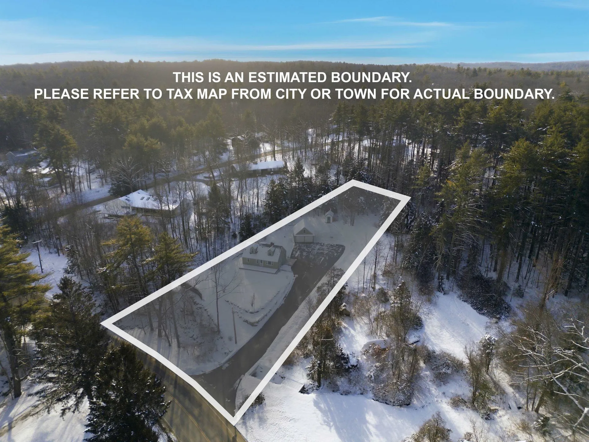 20 Grandview Road Bow NH 03304