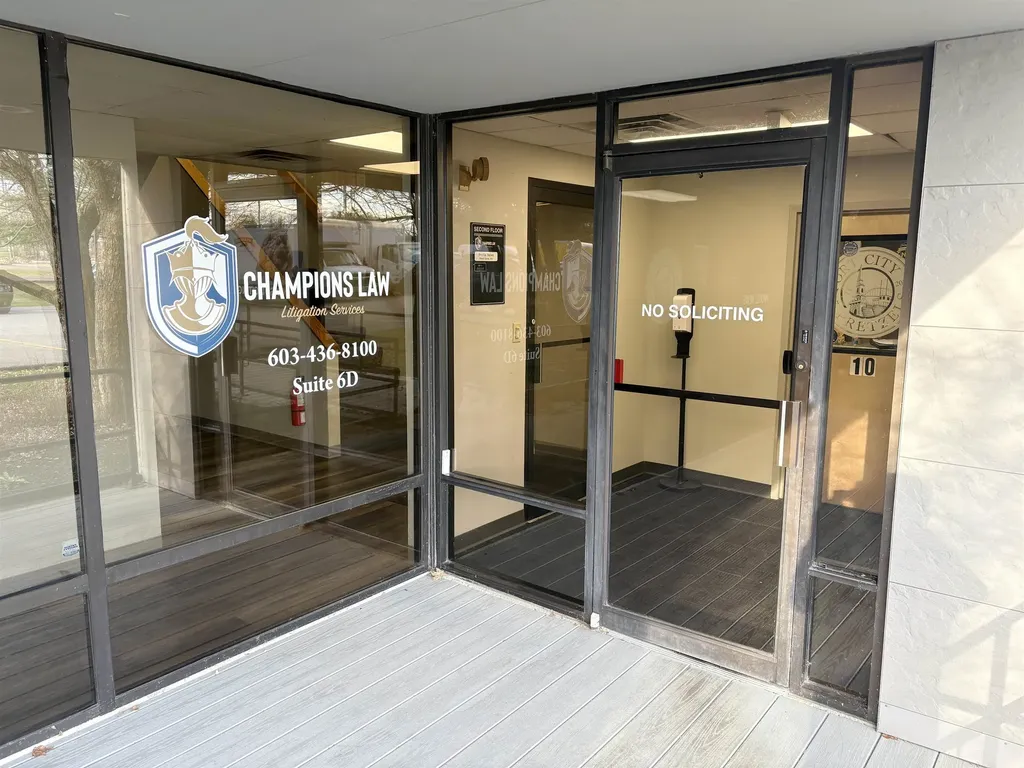 170 West Road Portsmouth NH 03801