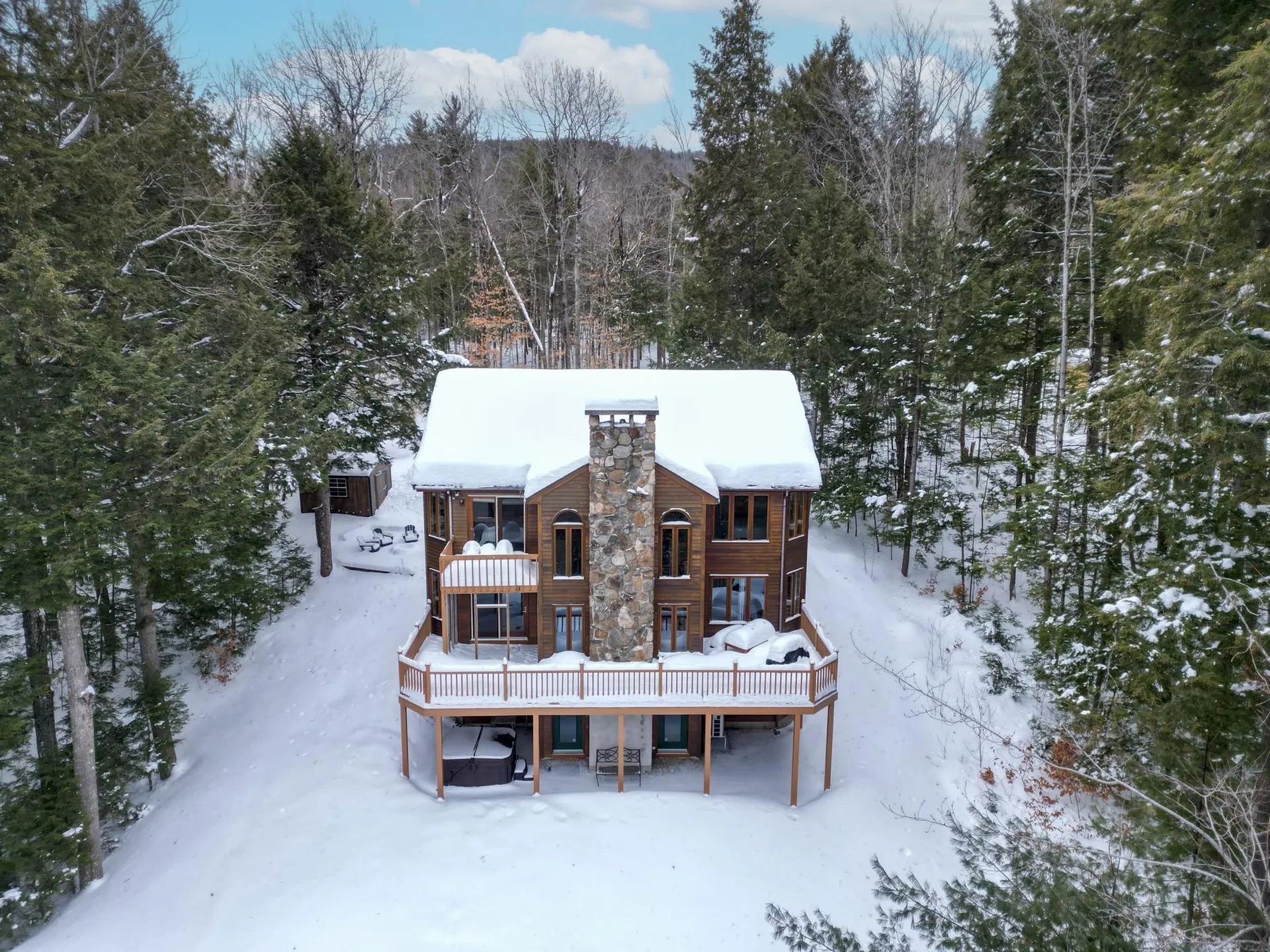 103 Moat View Drive Albany NH 03818
