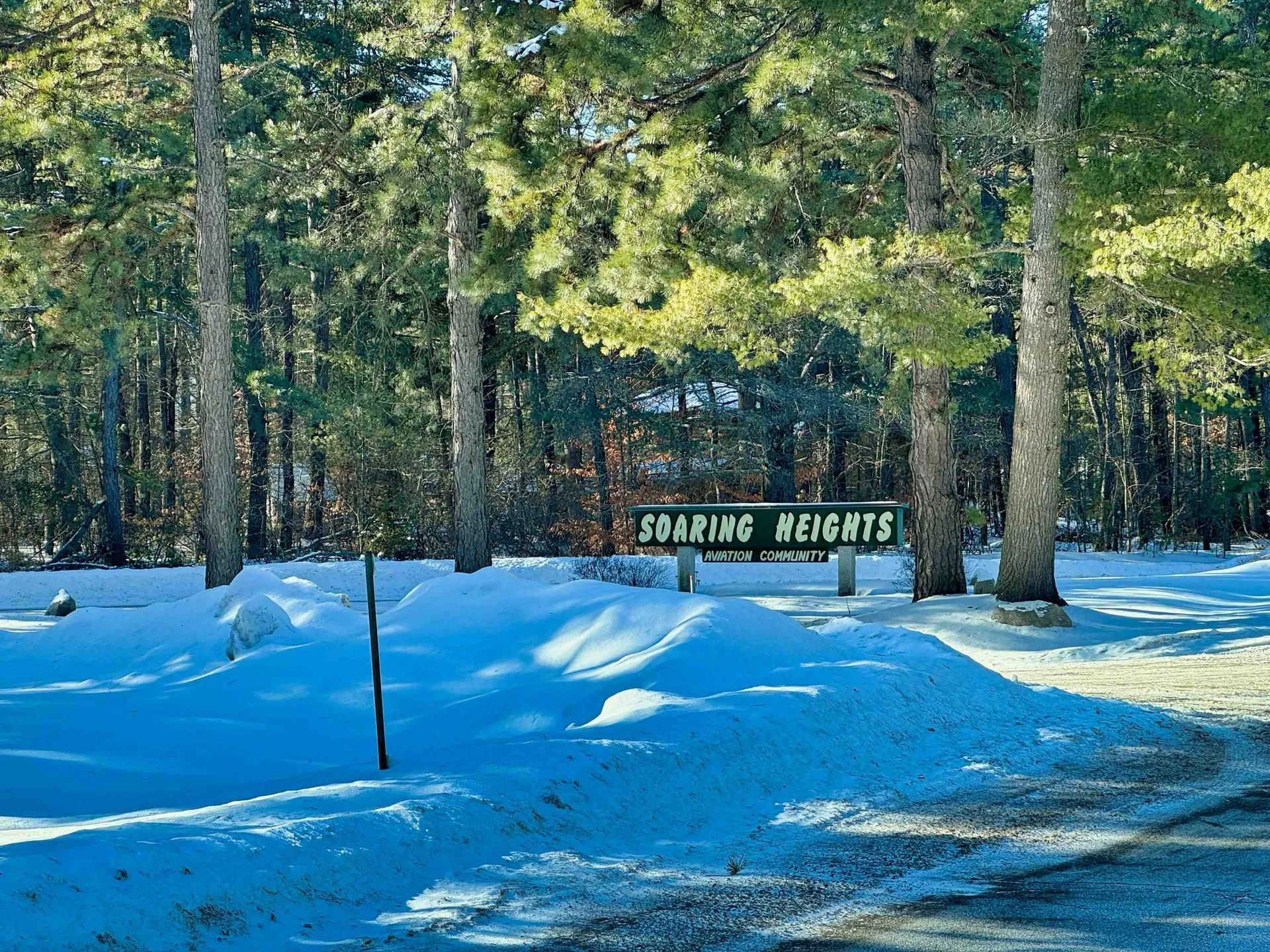 12 Logan Way Ossipee NH 03890